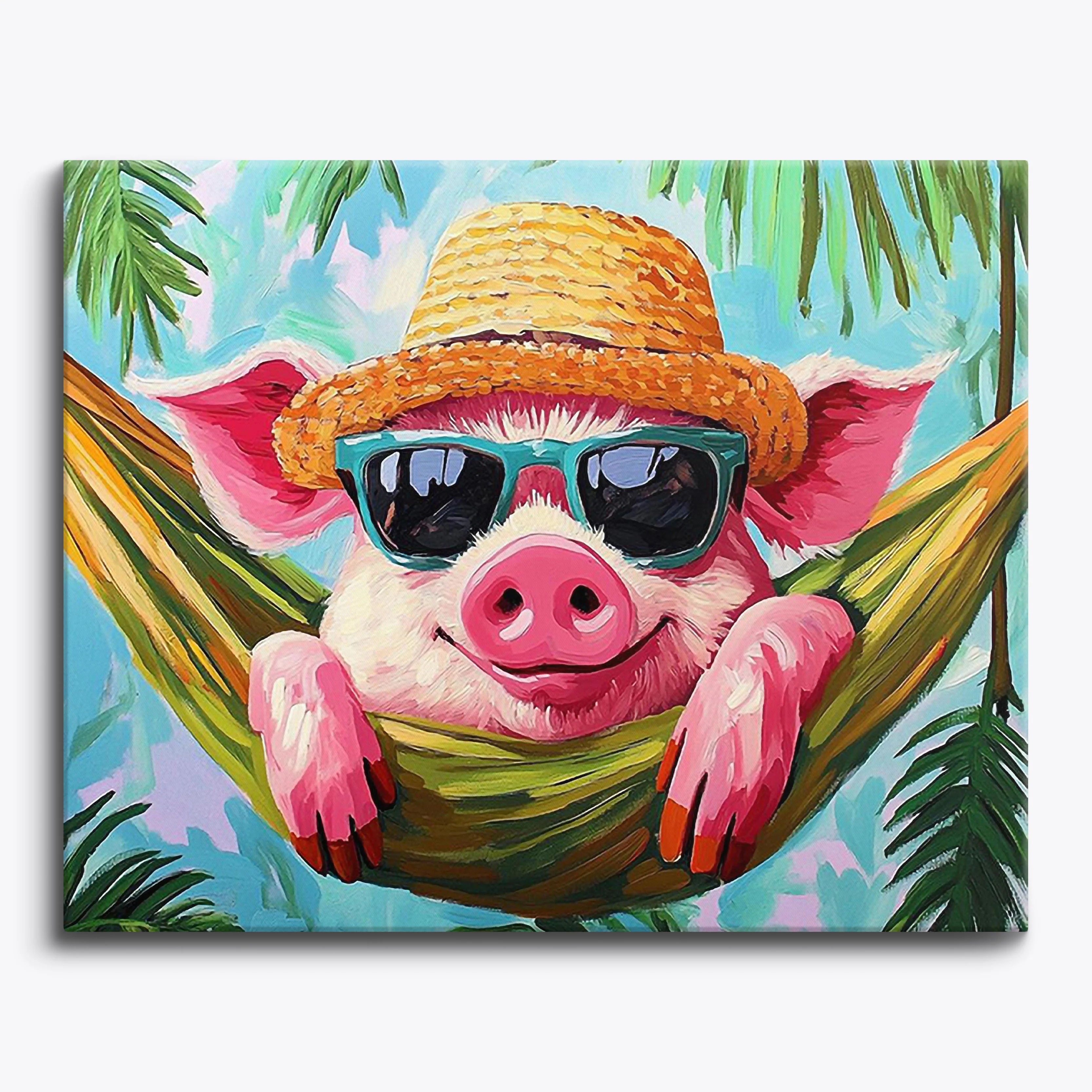 Sunny Swine