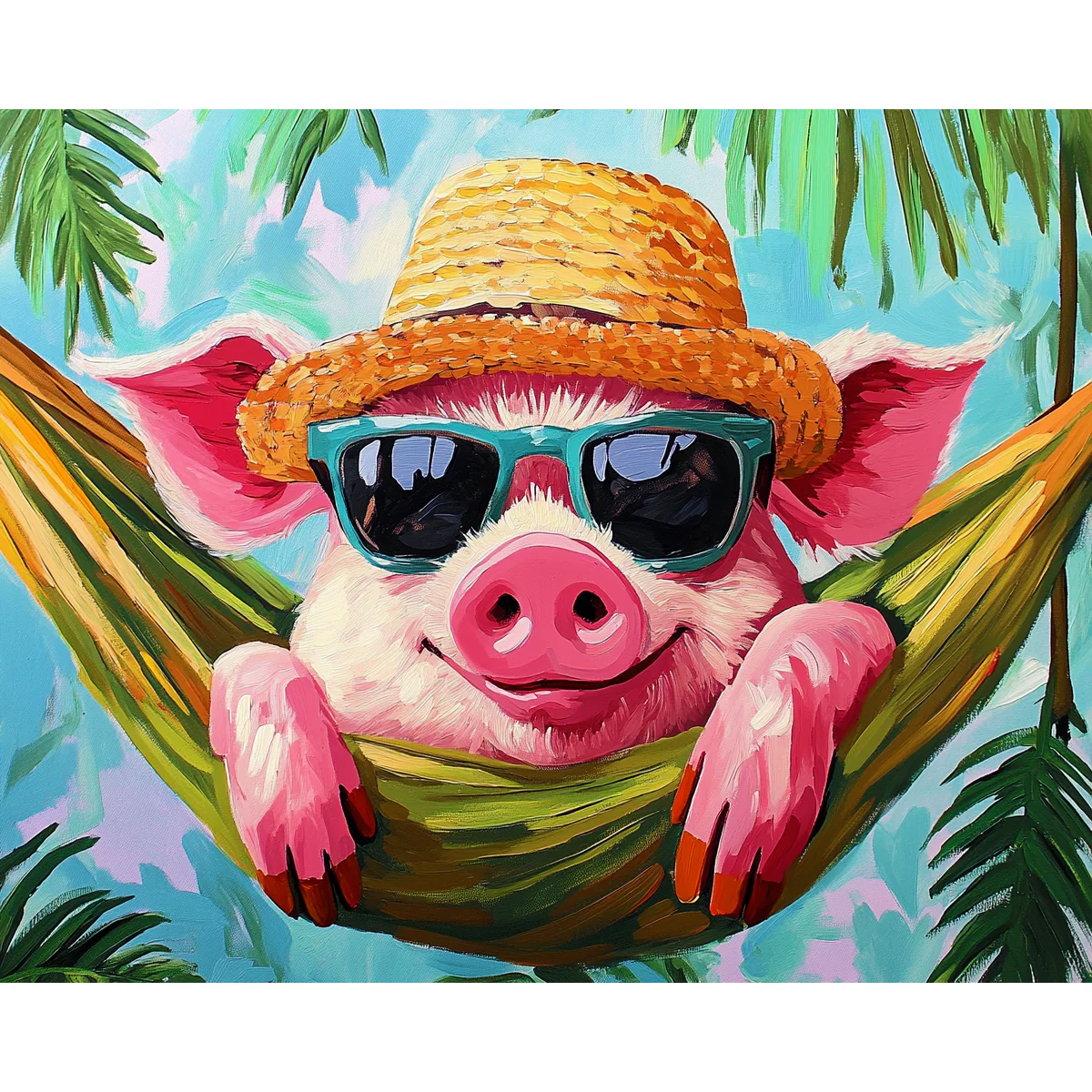 Sunny Swine - Image 2