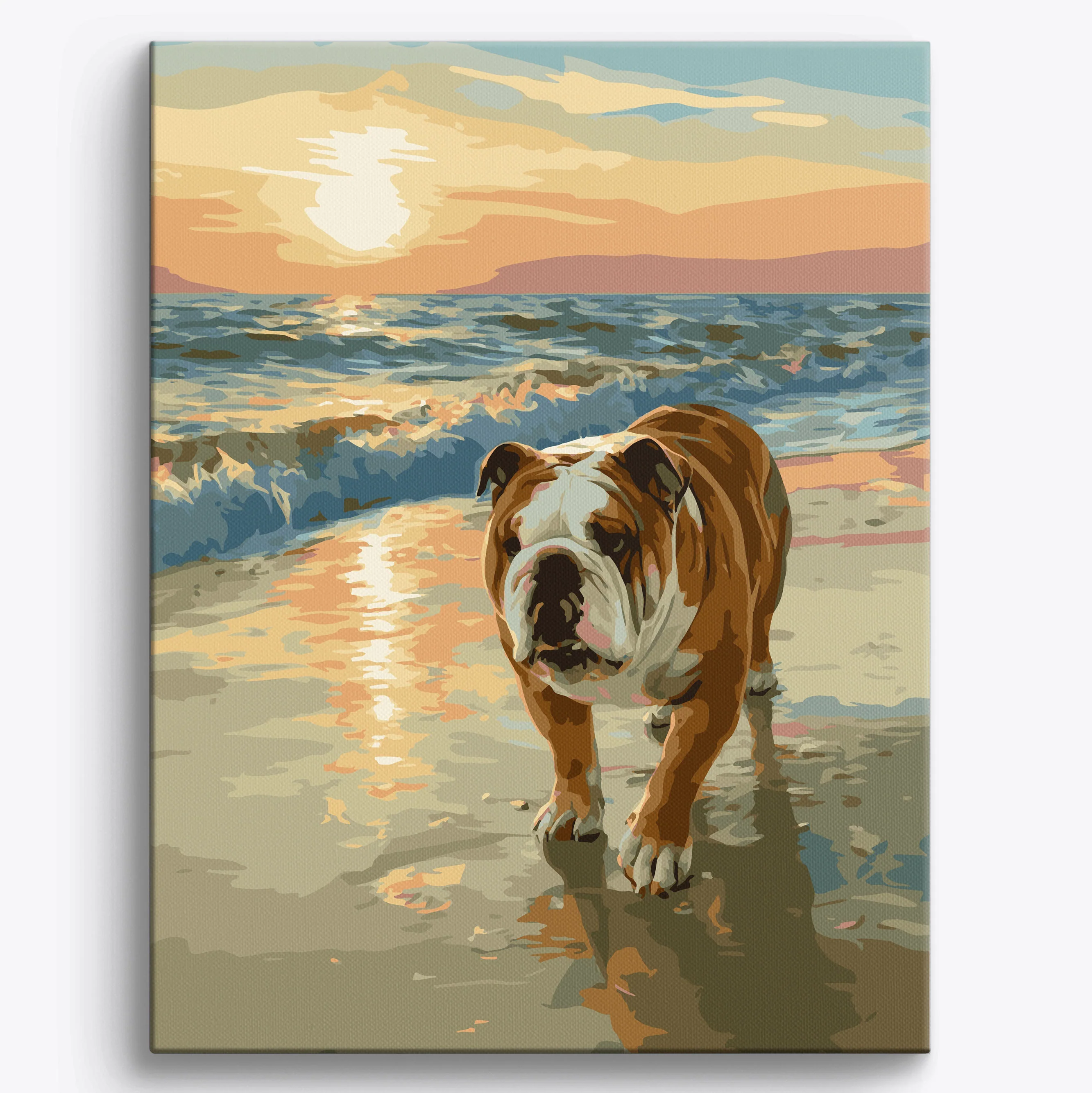 Bulldog Beach