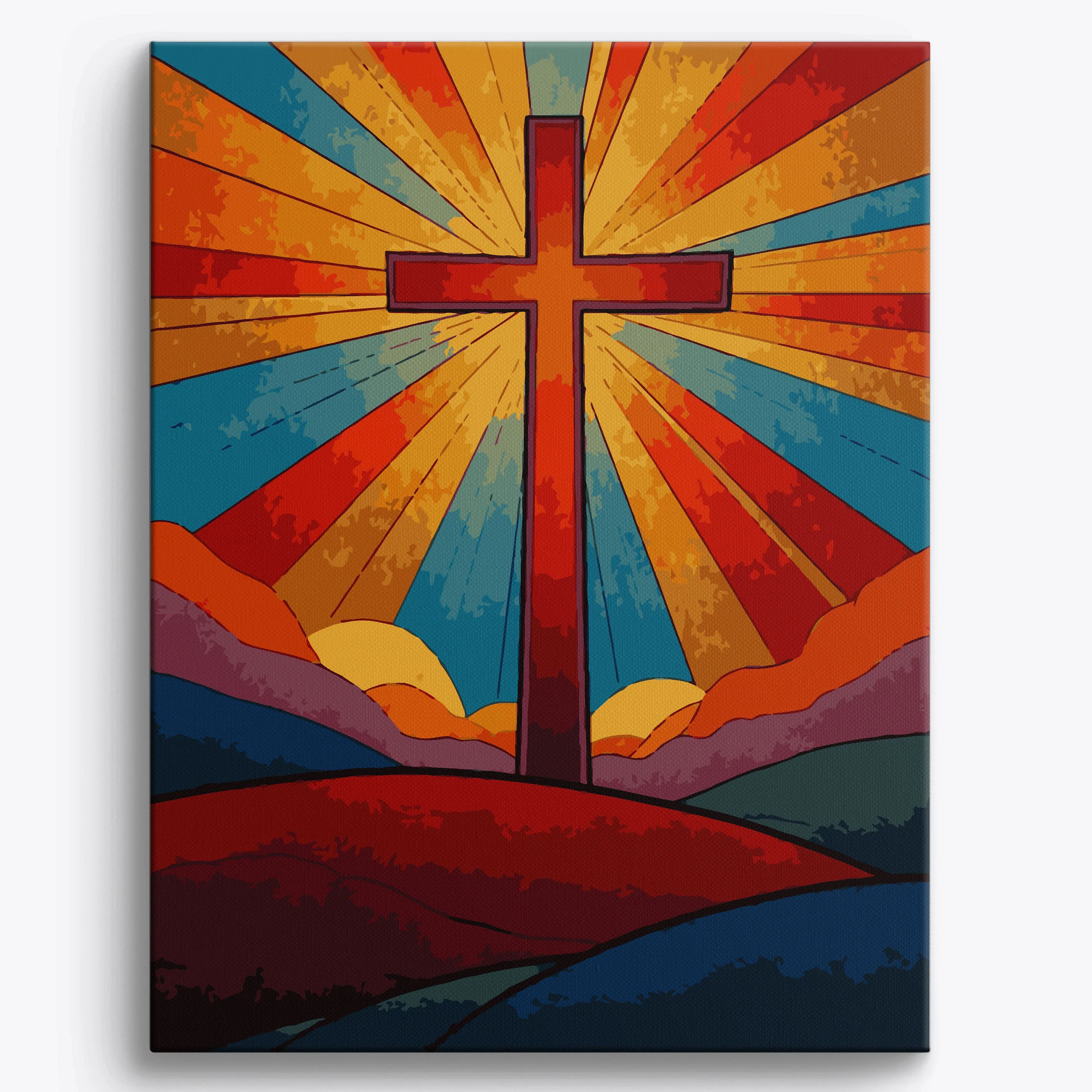 Sunset Cross - Image 2