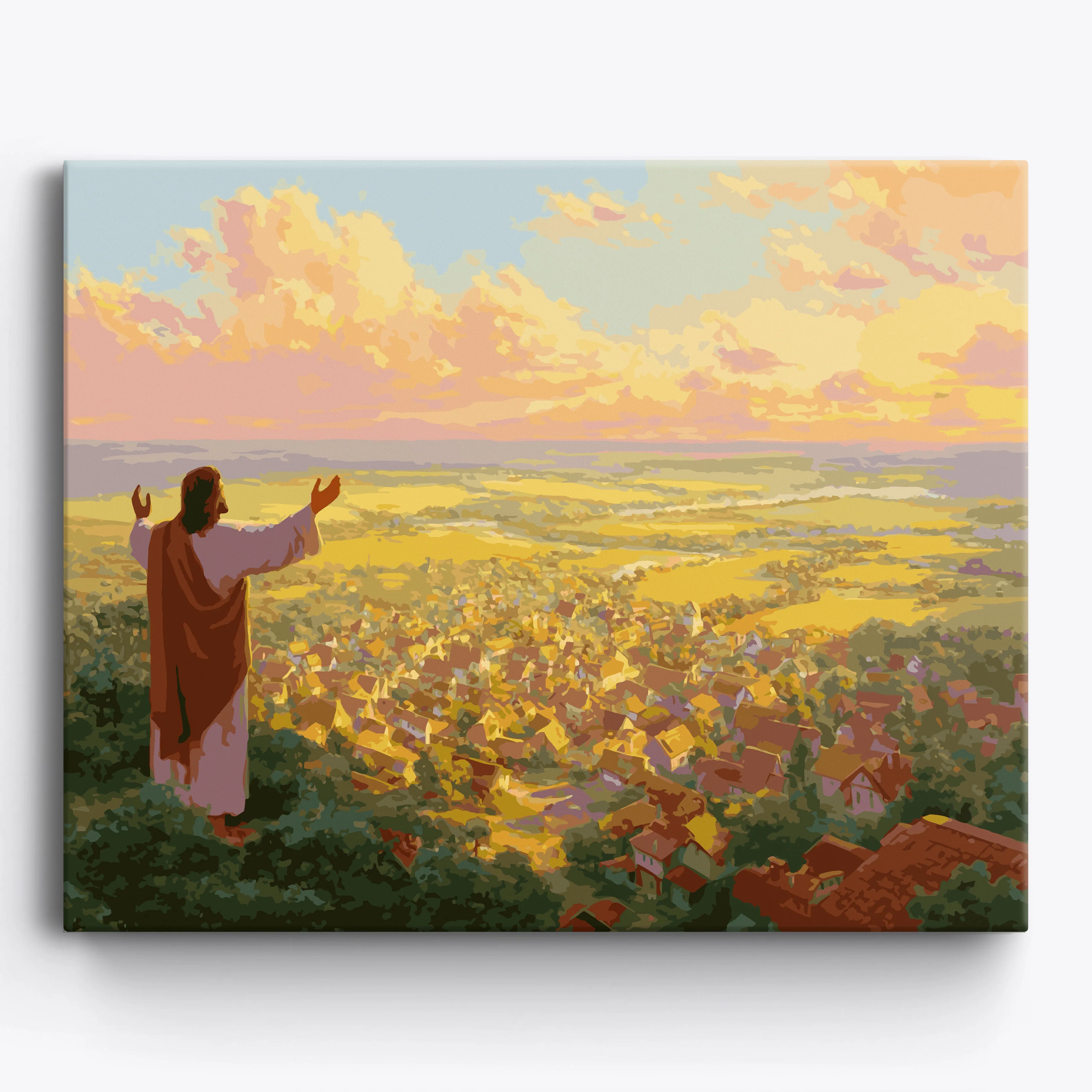 Holy Cloud Overlook