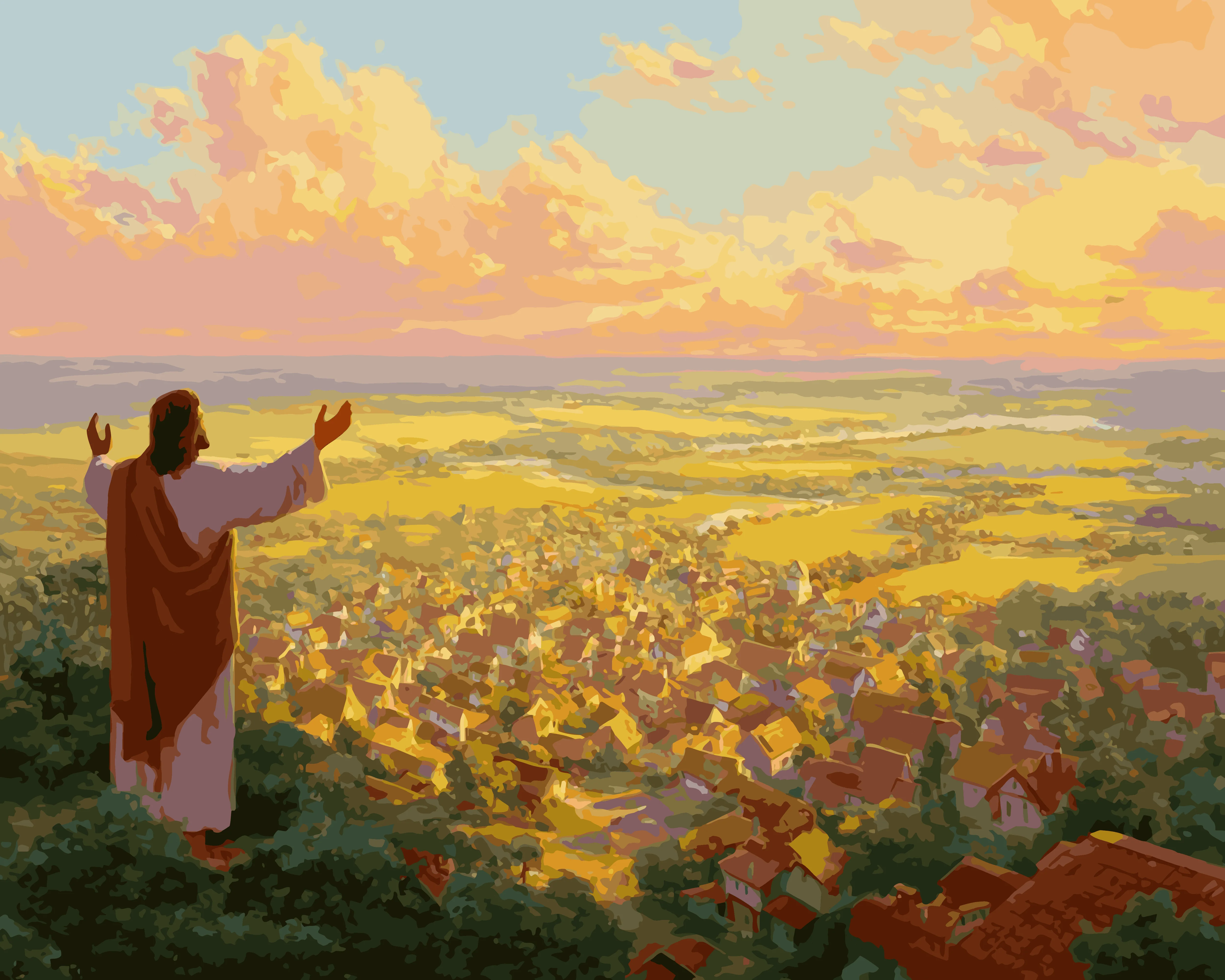 Holy Cloud Overlook - Image 3