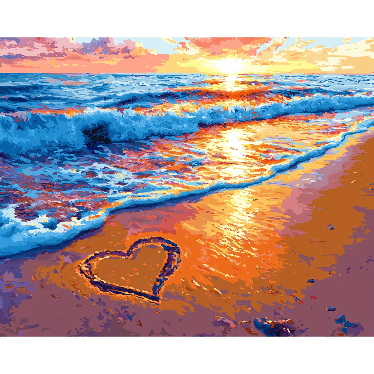 Sunset Heartbeats - Image 2