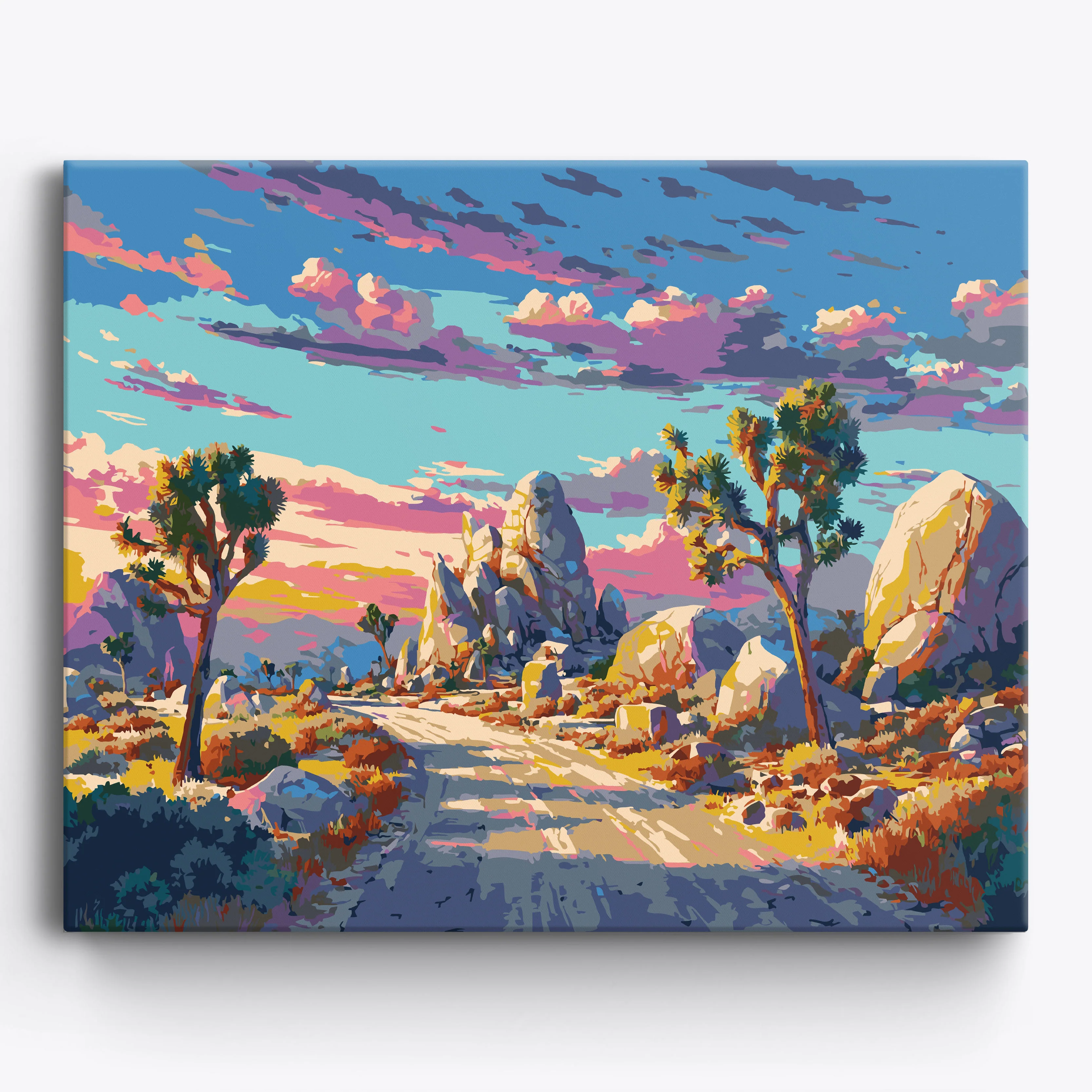 Joshua Tree Trail