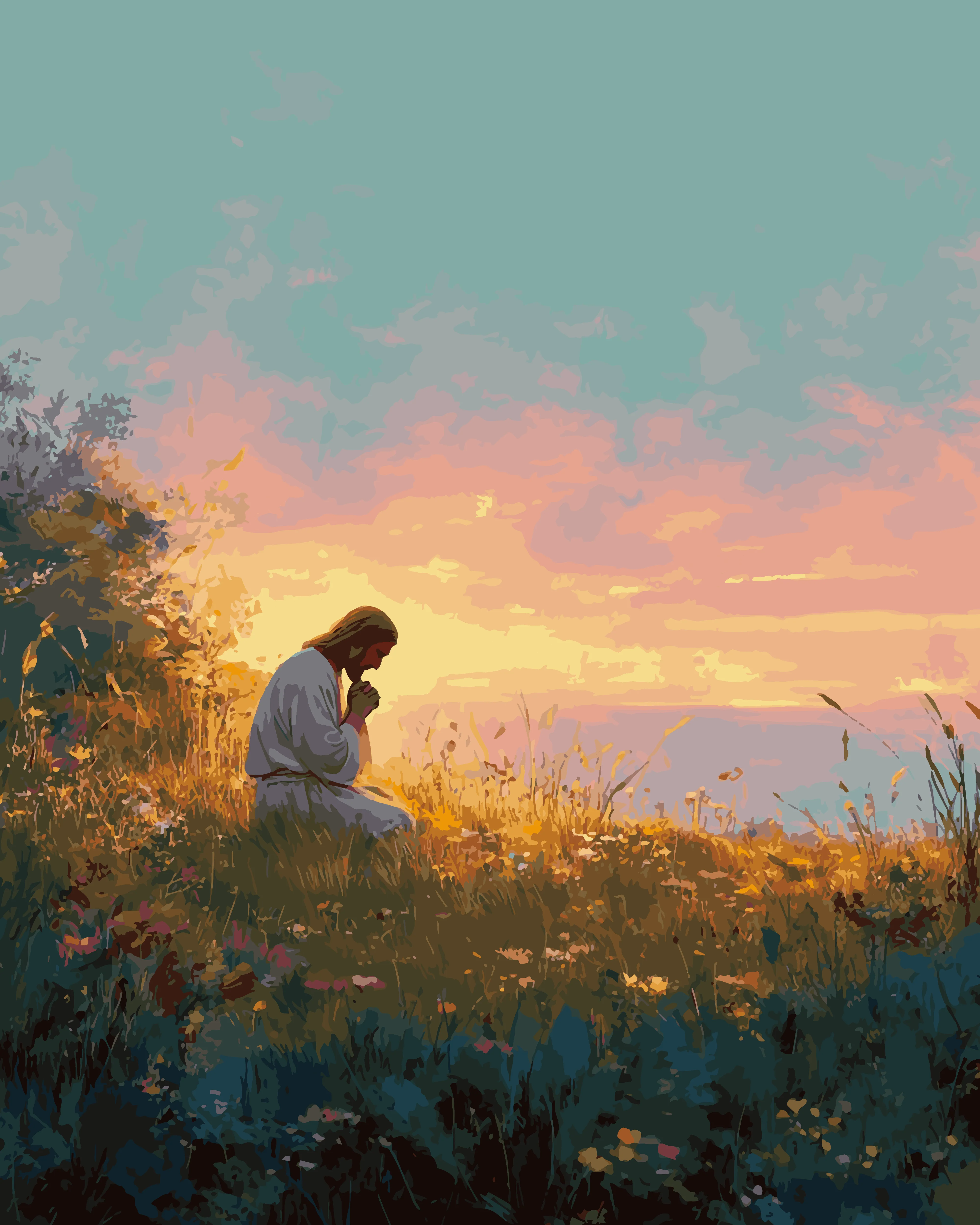Holy Sunset - Image 3