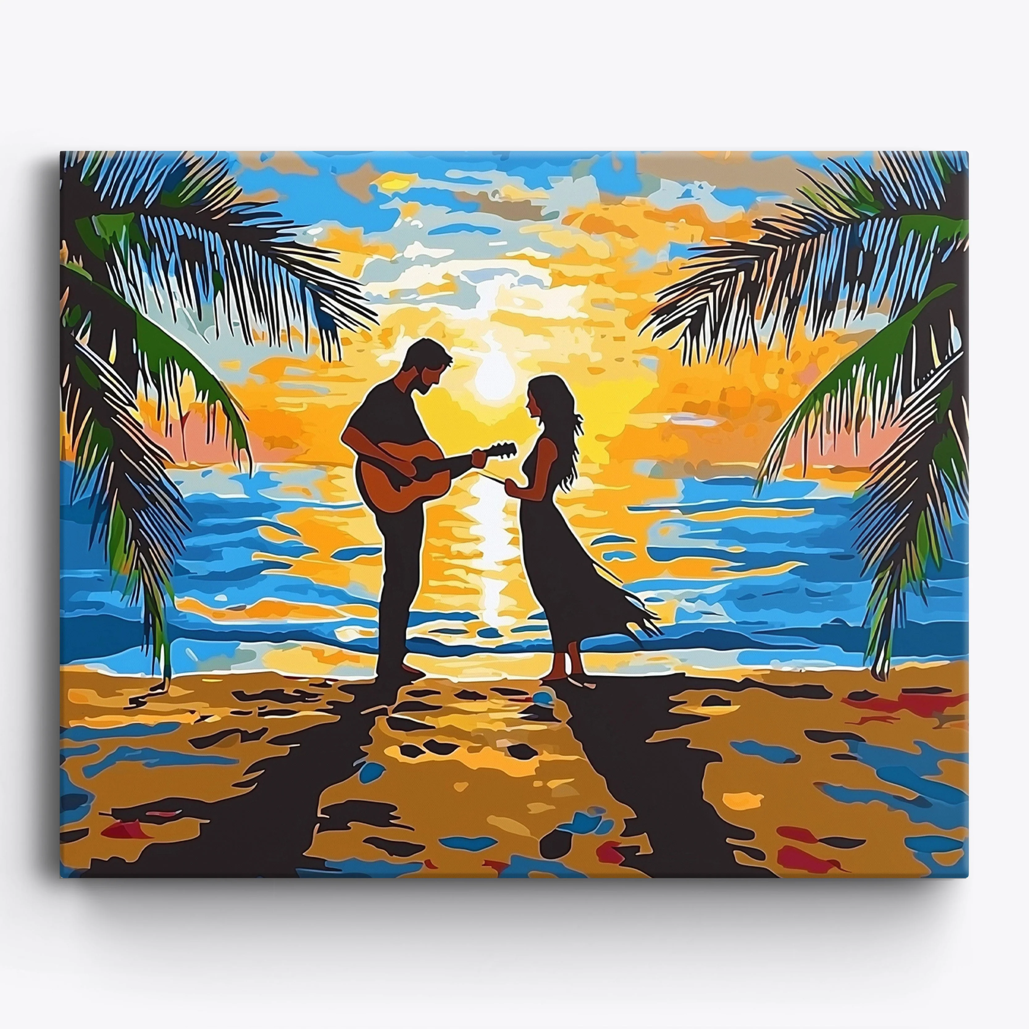 Sunset Serenade