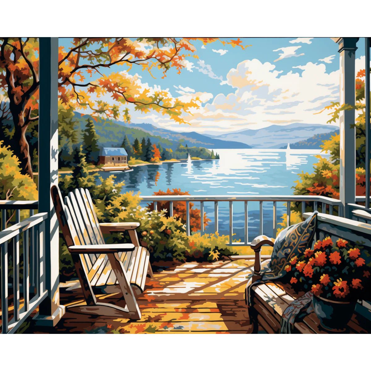Sunset Serenity - Image 2
