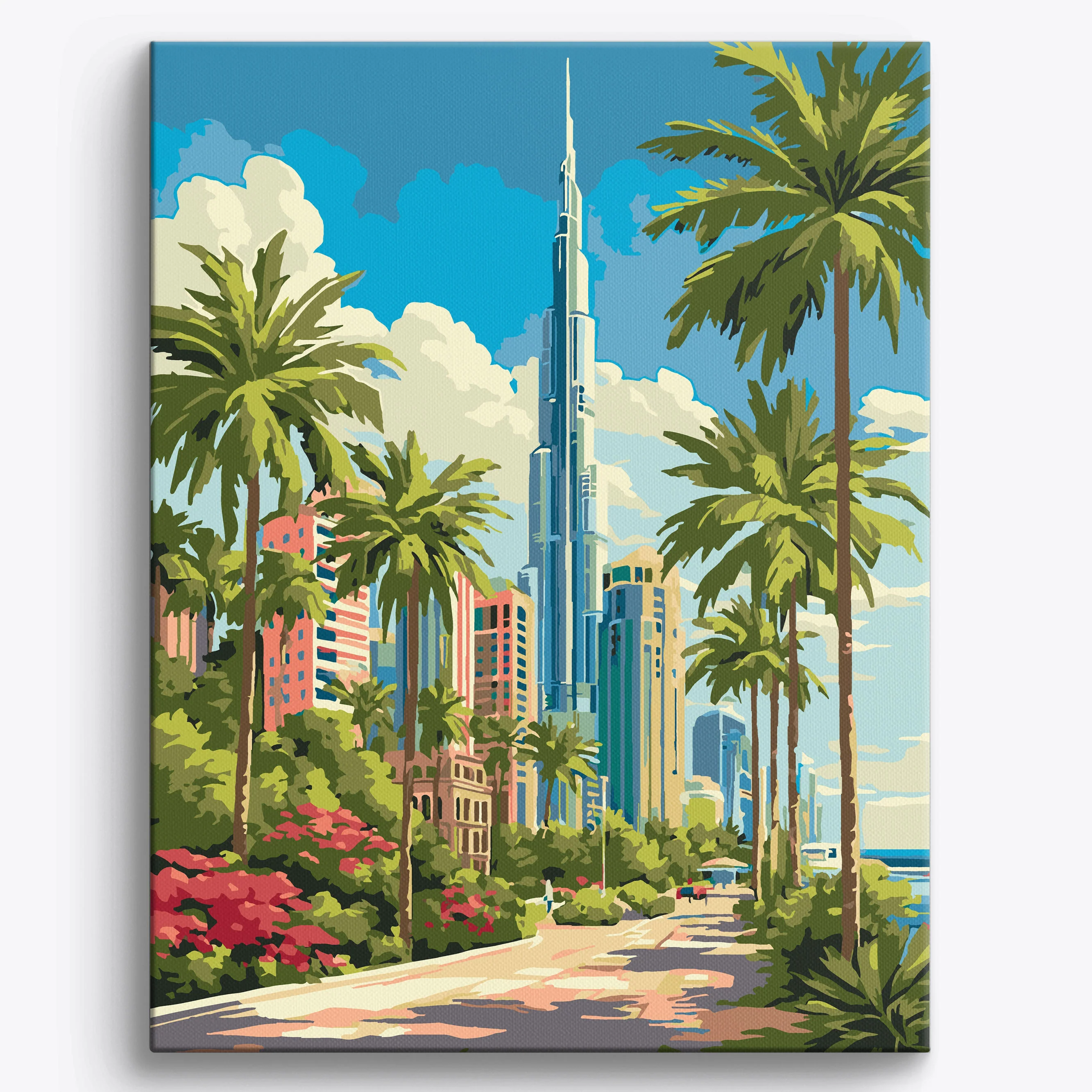 Dubai - Burj Khalifa