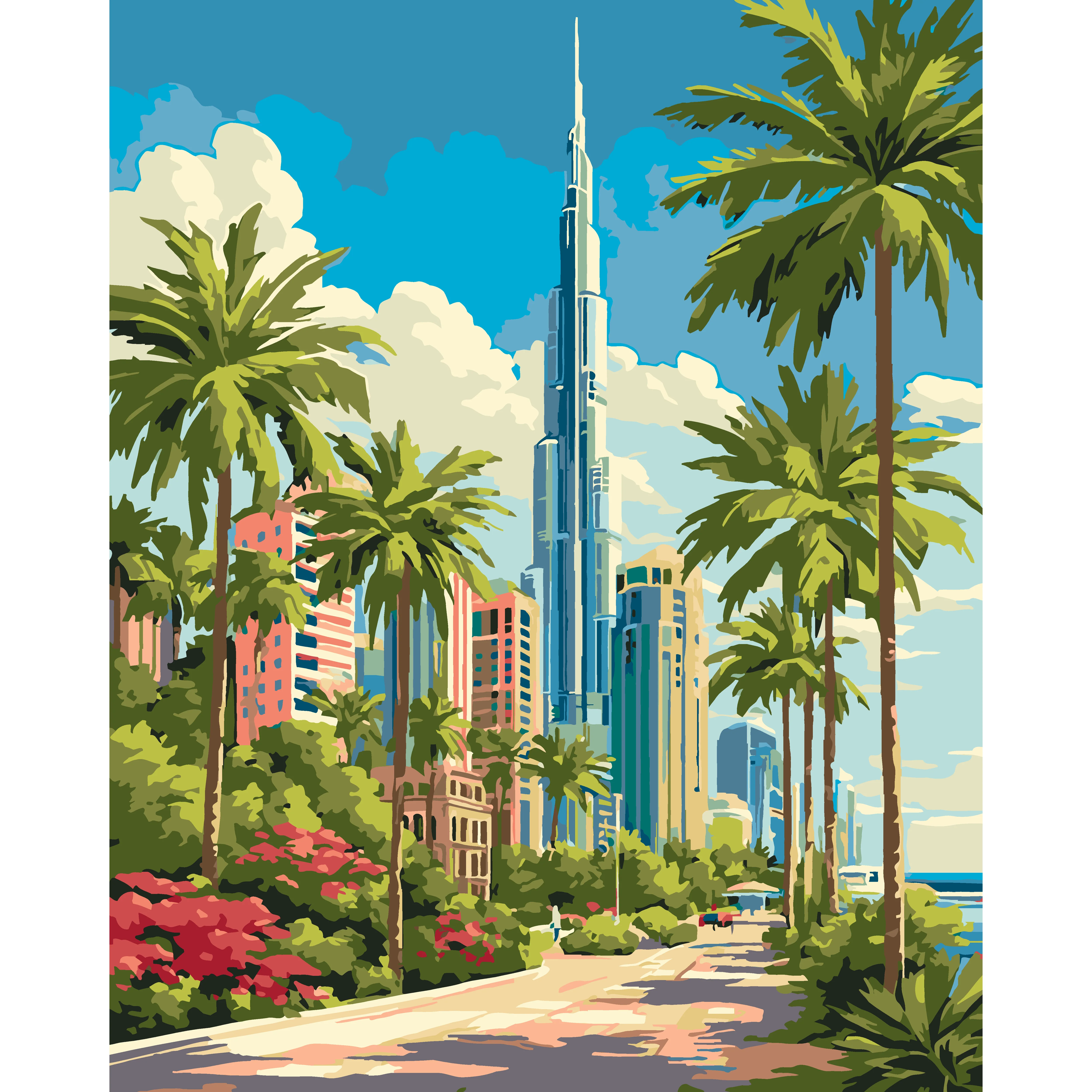 Dubai - Burj Khalifa - Image 2