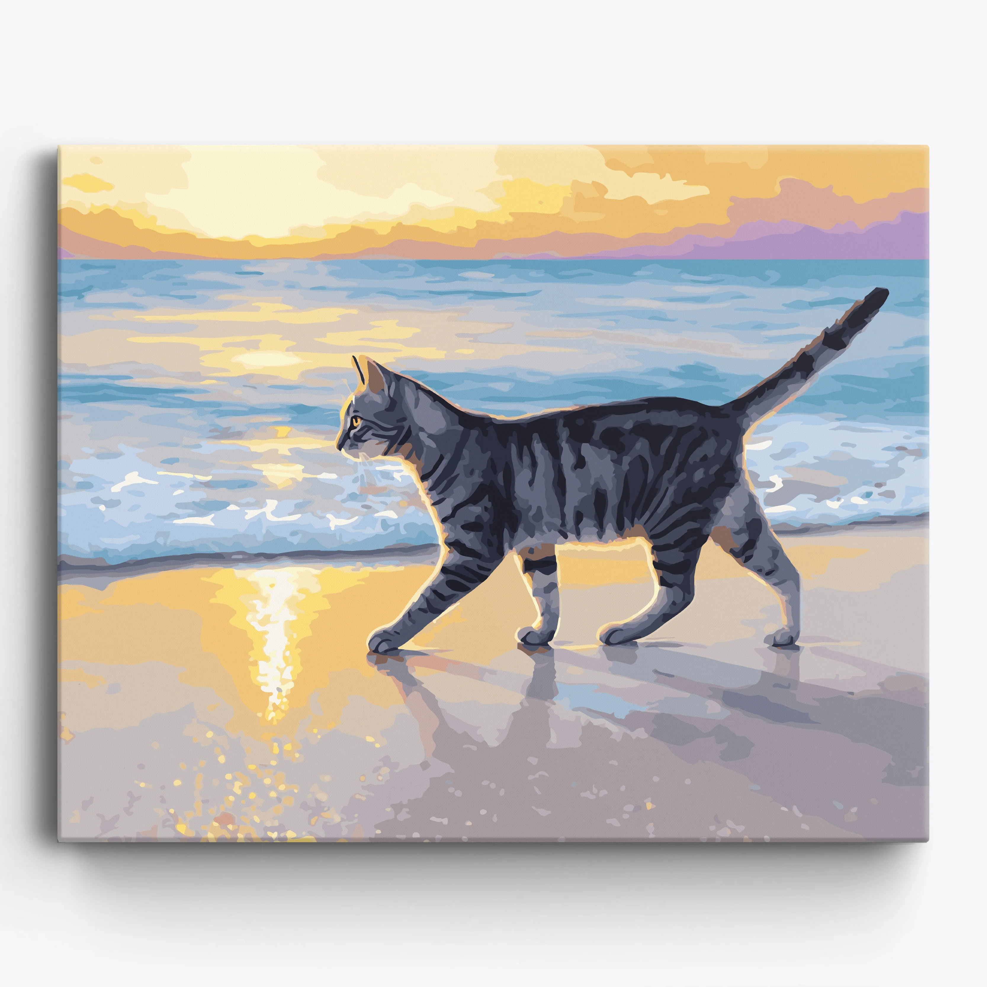 Sunset Tabby - Image 2