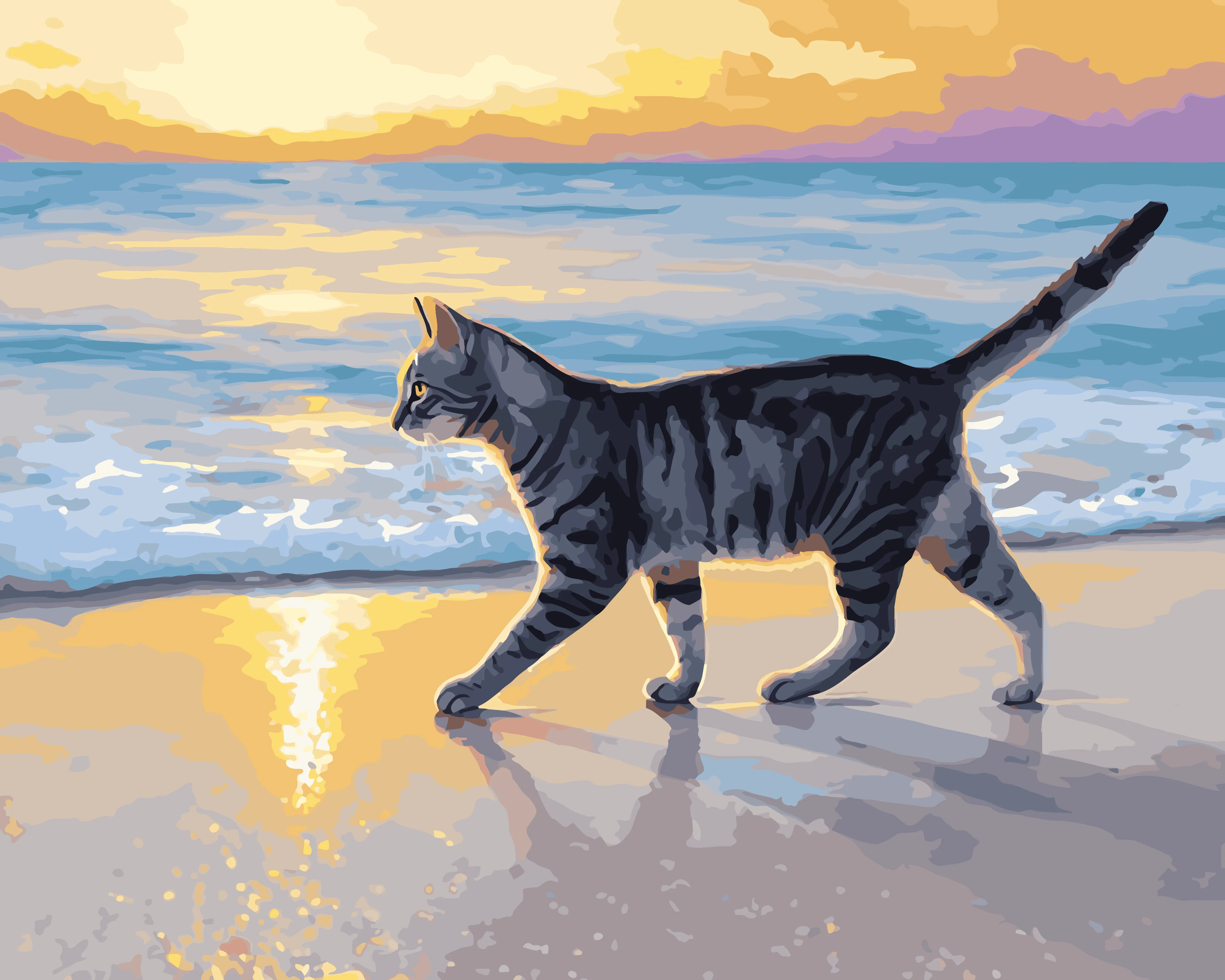 Sunset Tabby - Image 3