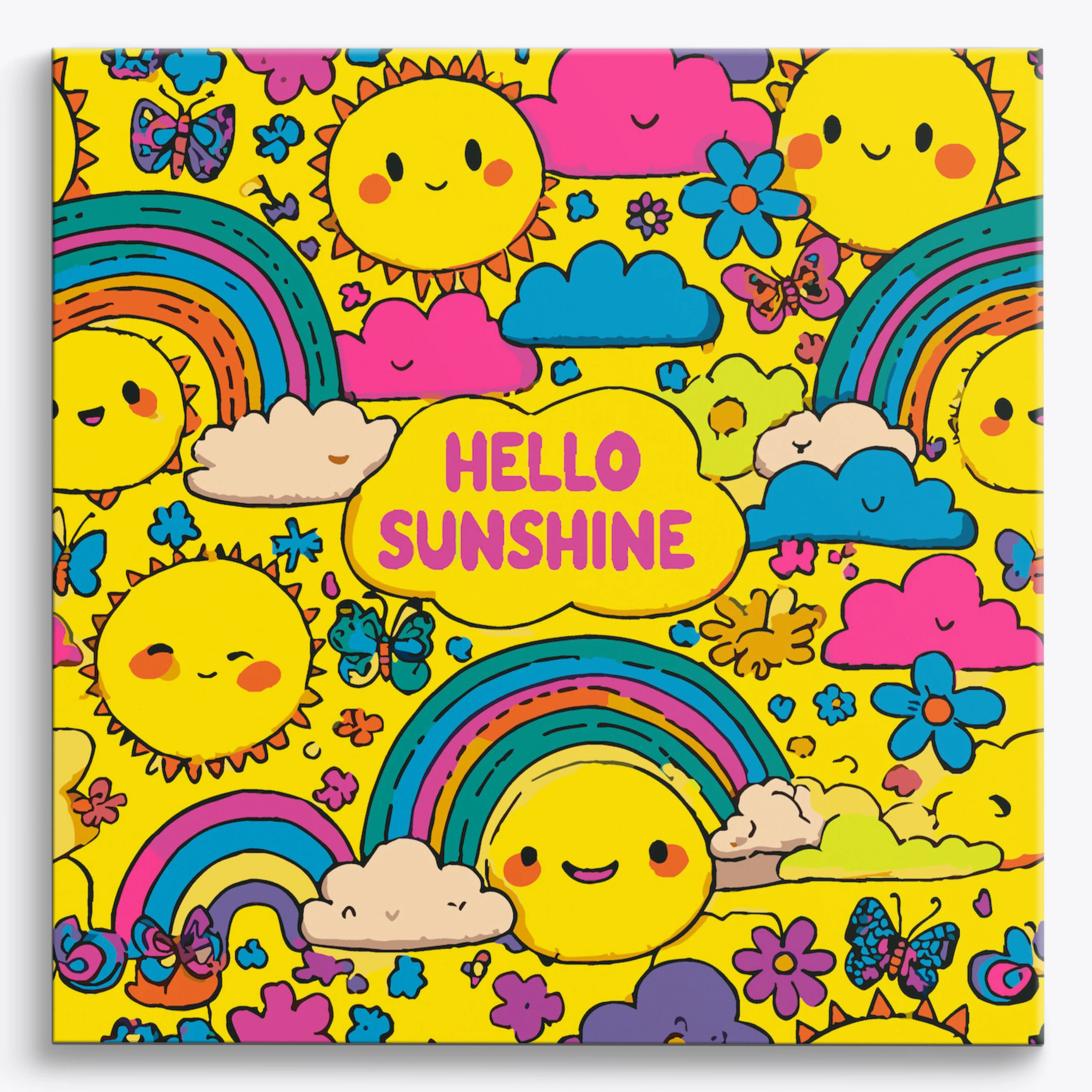 Sunshine Bliss
