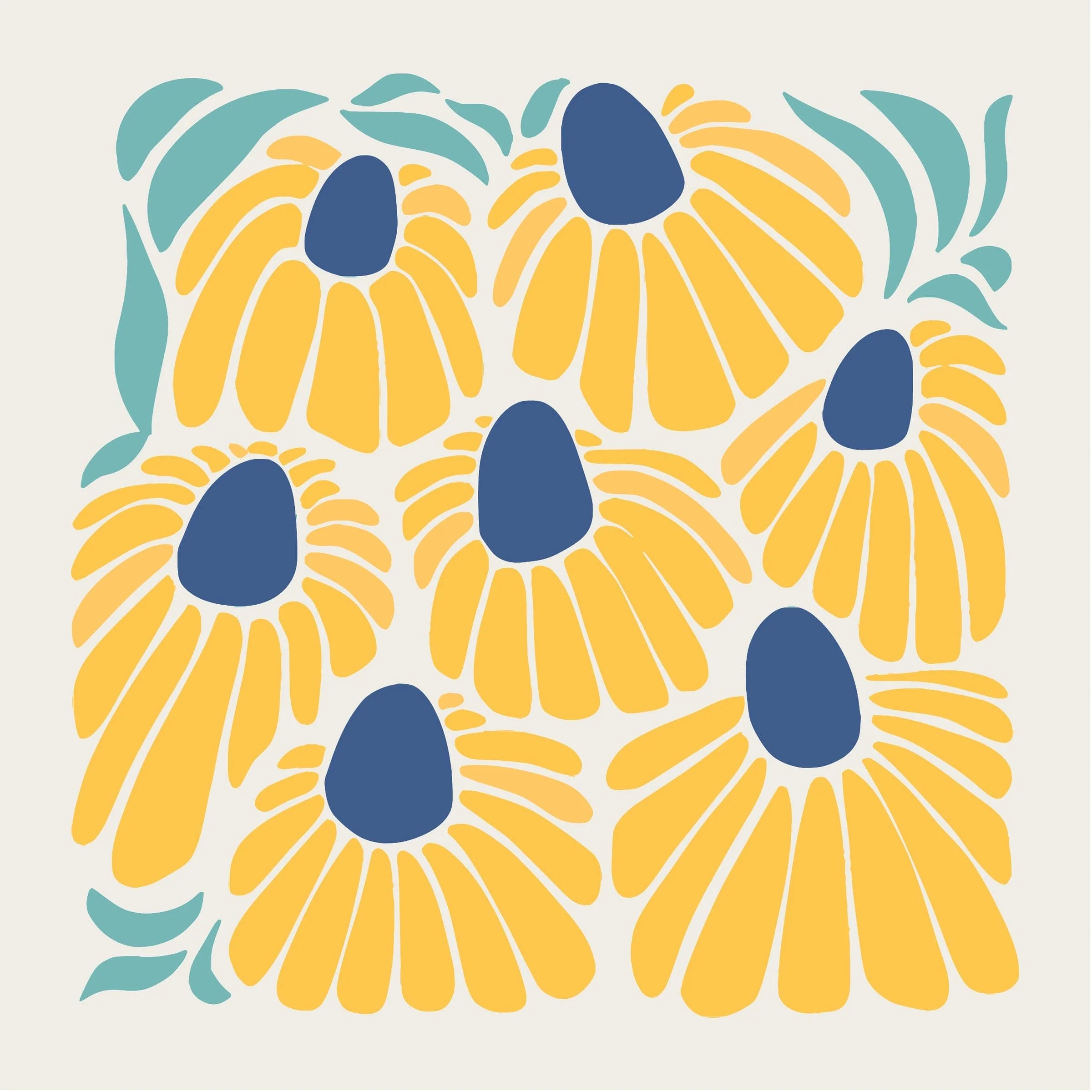 Sunshine Blooms Mini Kit - Image 2