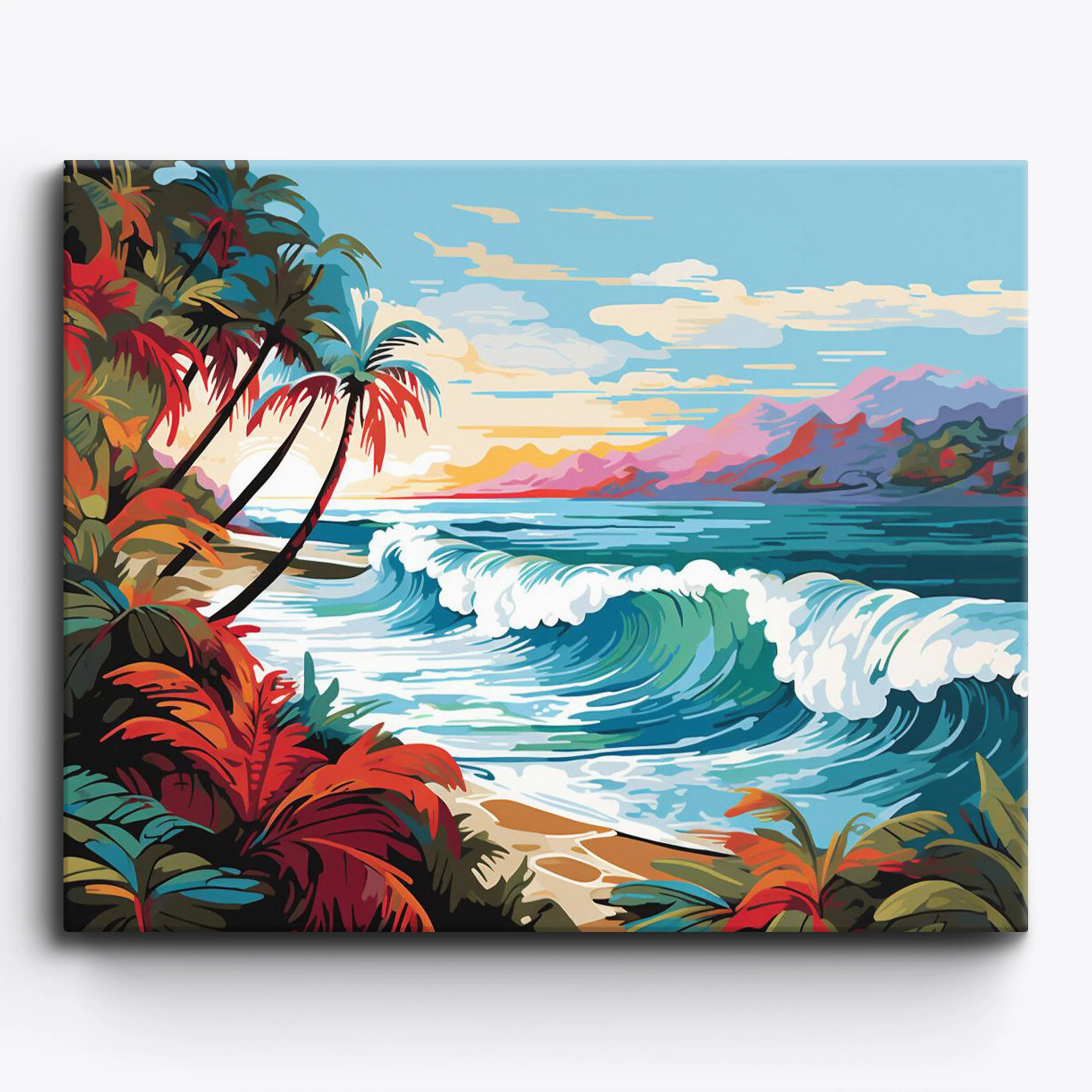 Surfing Oasis