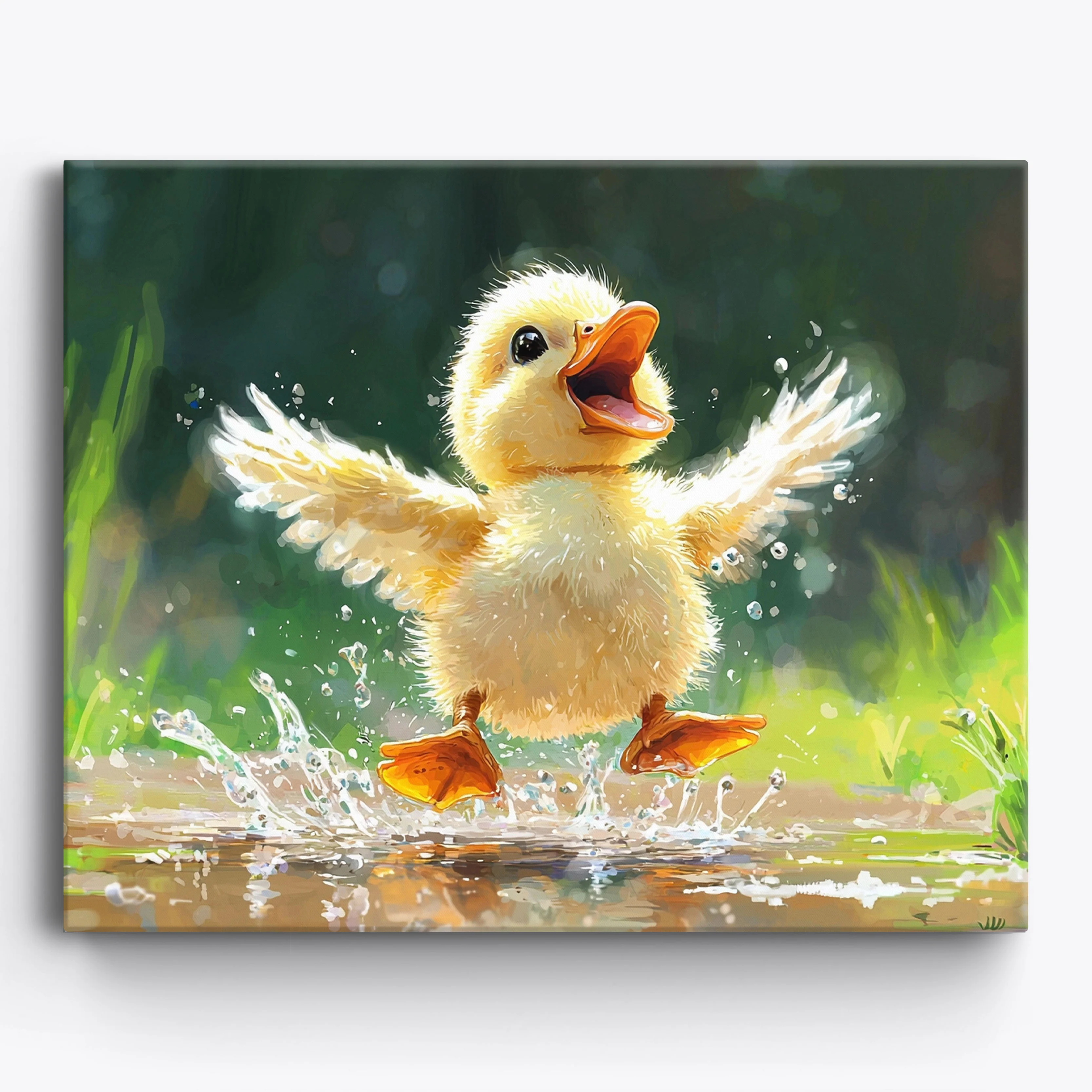 Surprise Splash