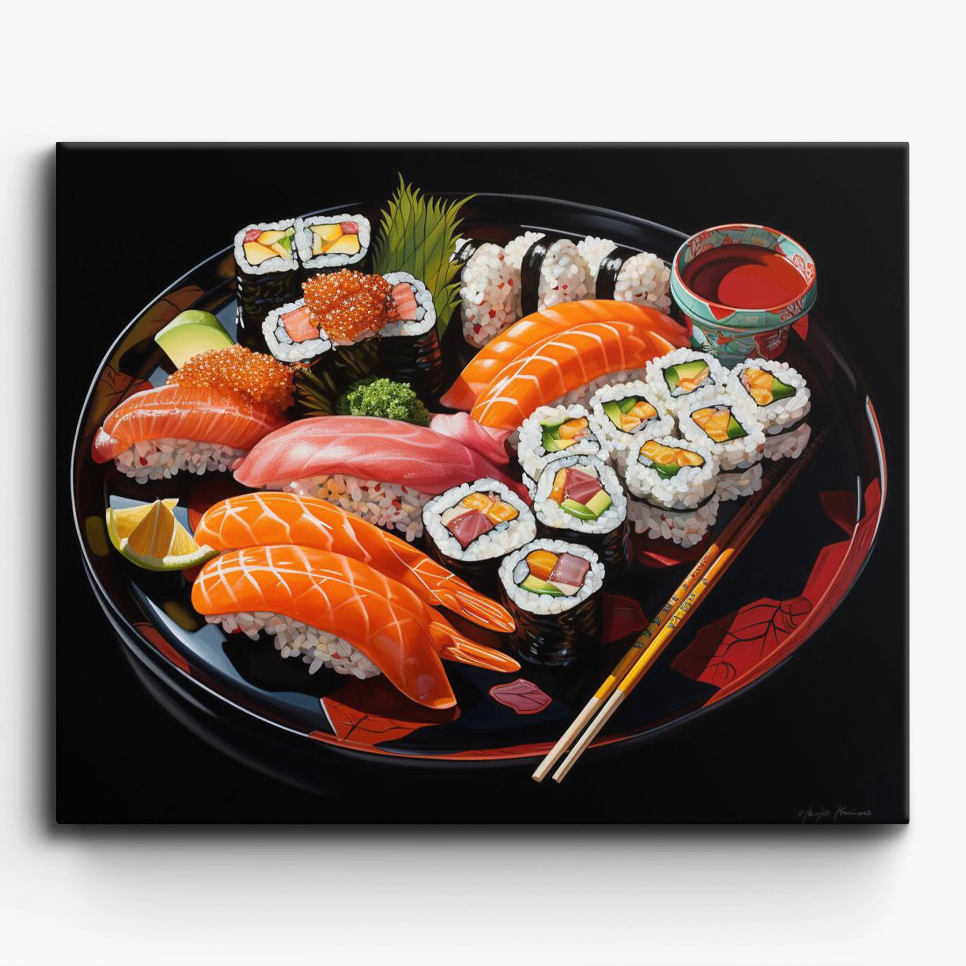 Sushi Platter