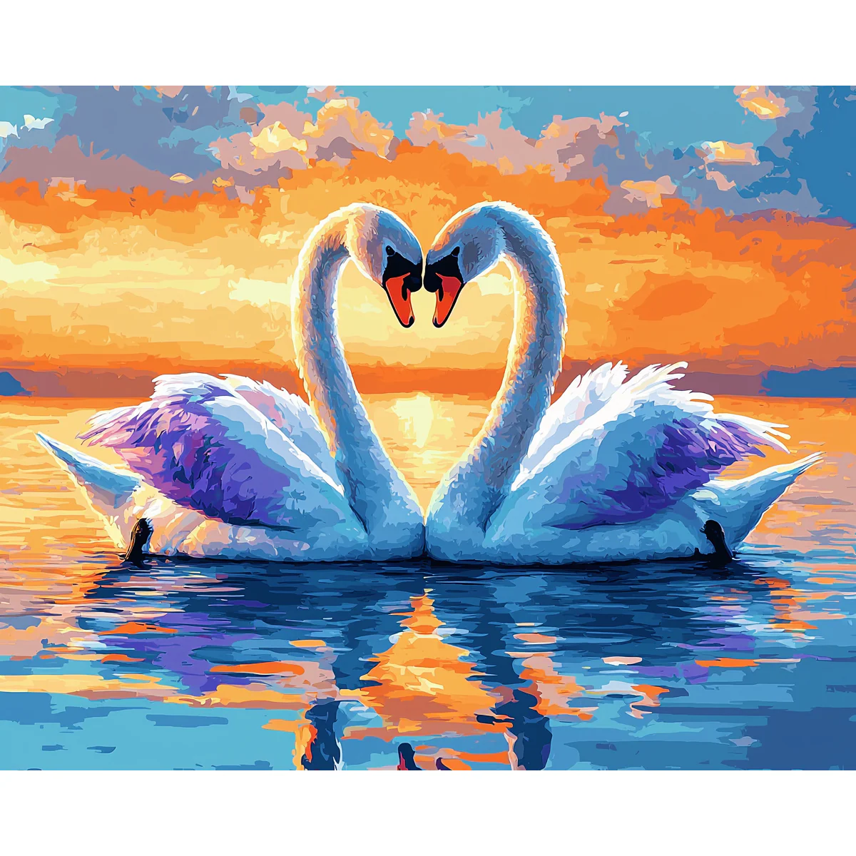 Swan Heart - Image 2