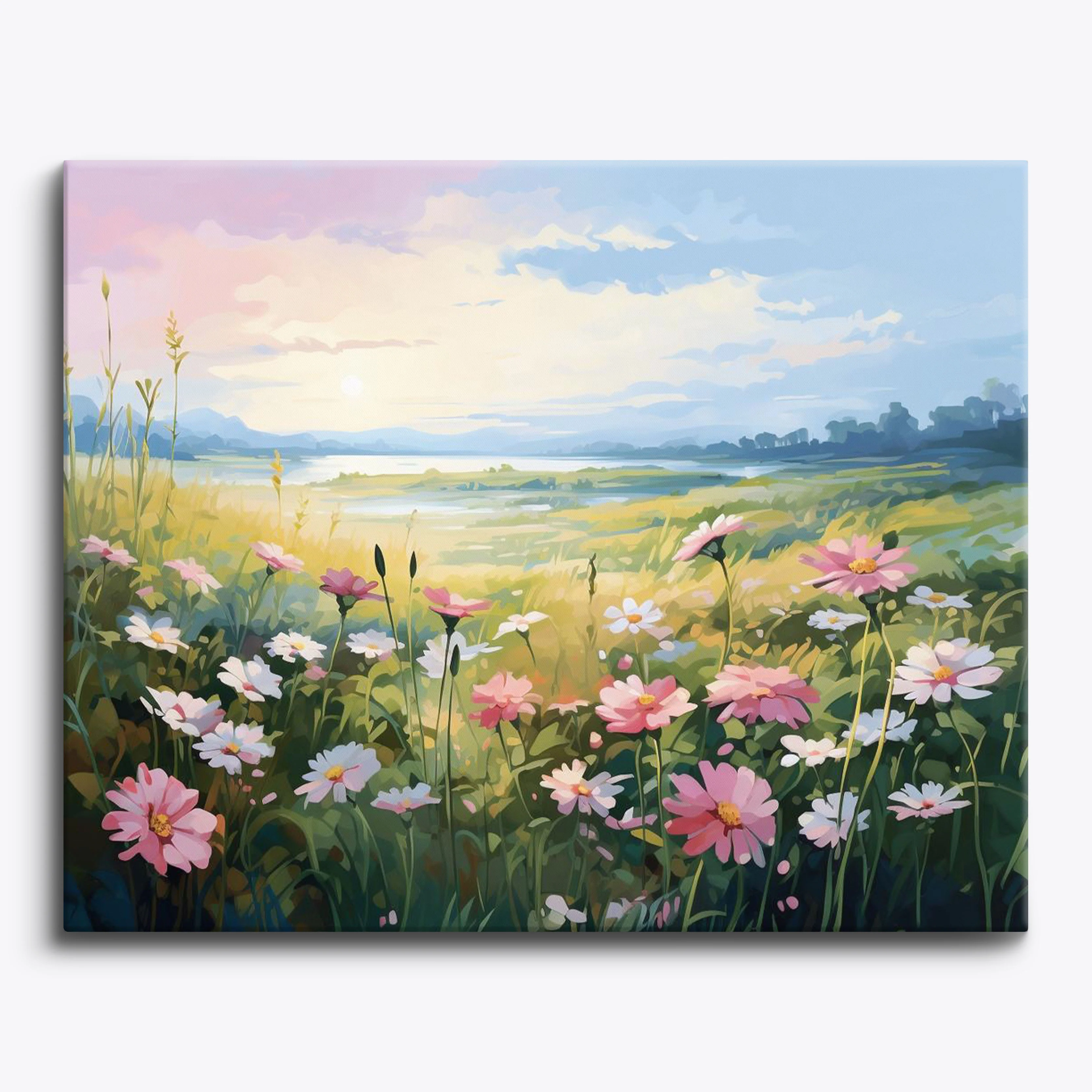 Swaying Flora