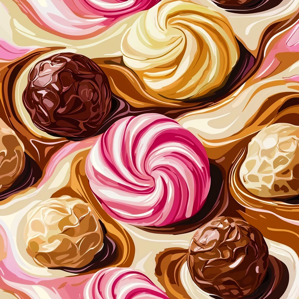 Sweet Treats - Image 2