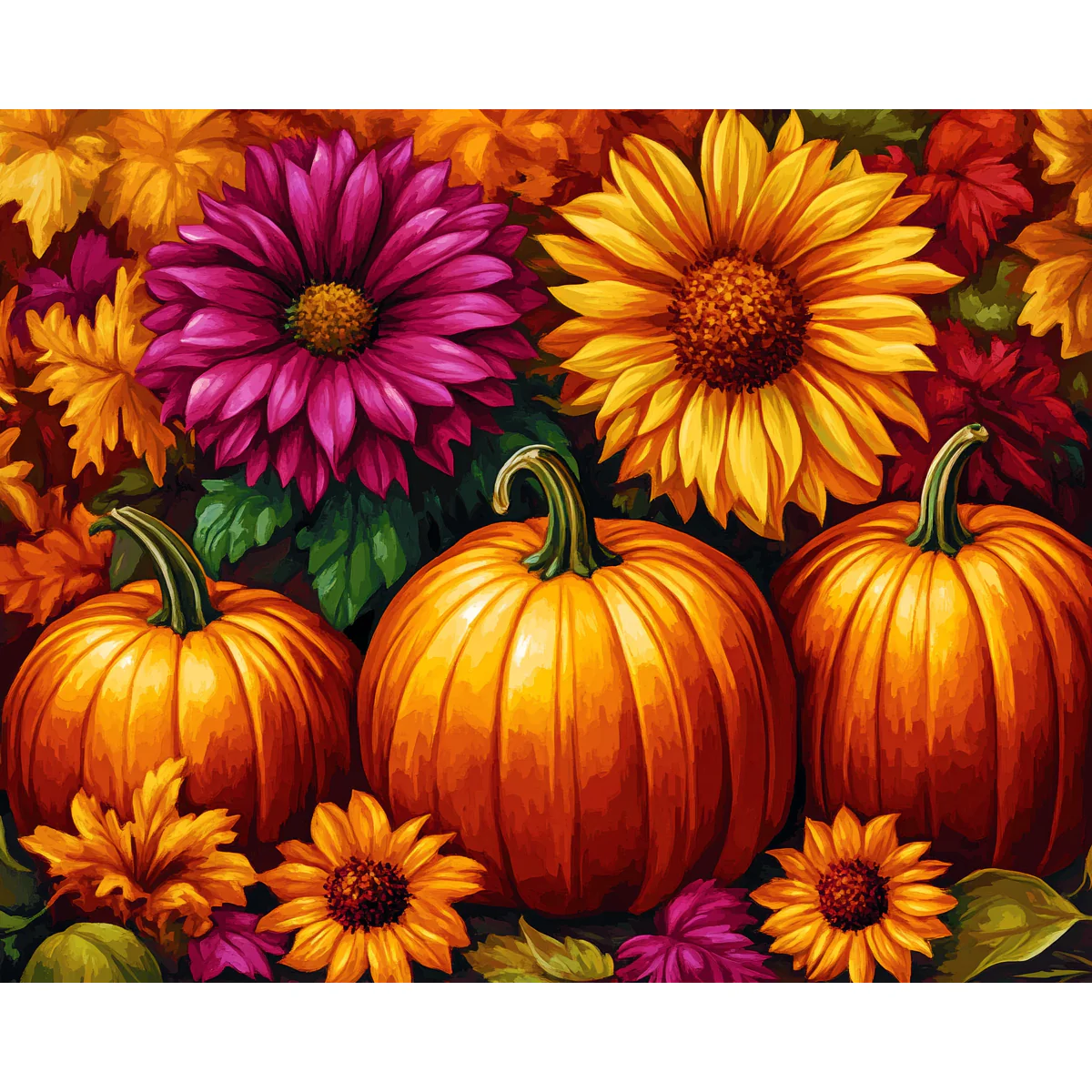 Swirling Harvest - Image 2