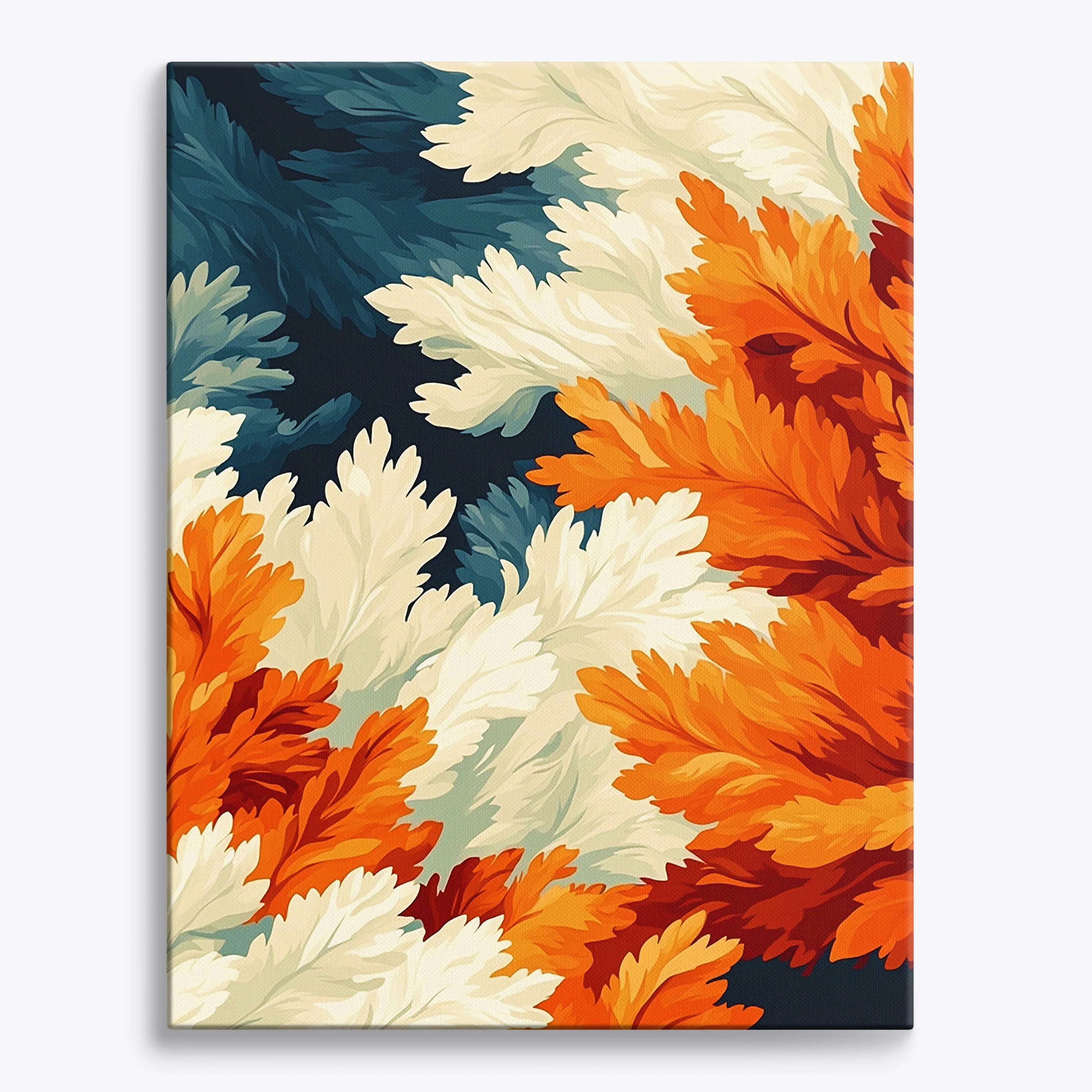 Swirling Hues
