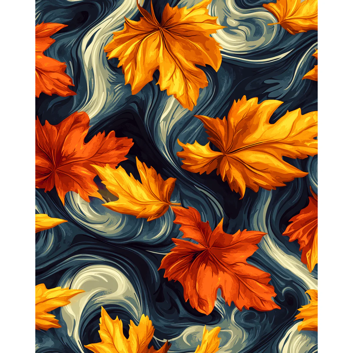 Swirling Patterns - Image 2