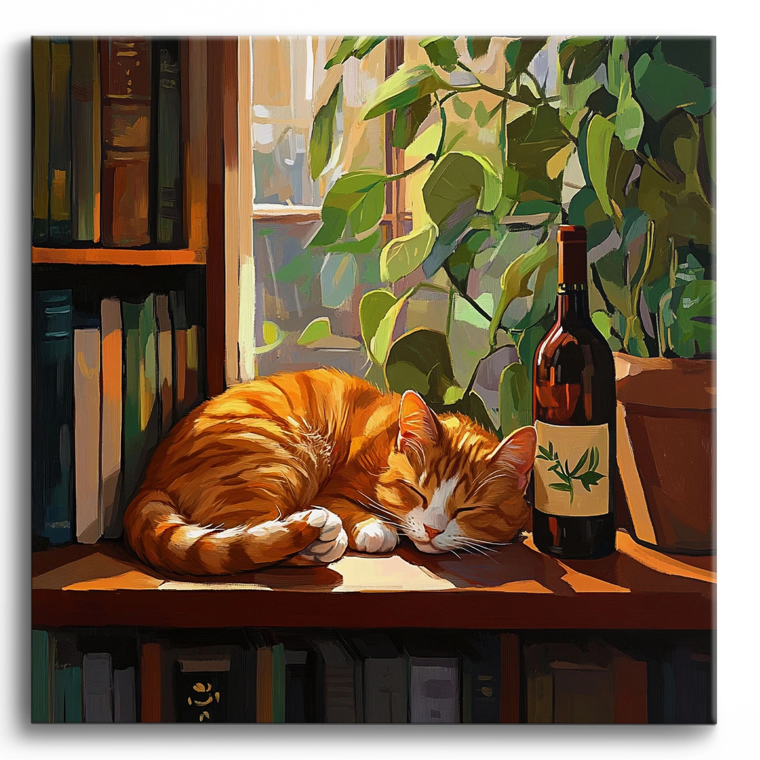 Tabby Tales