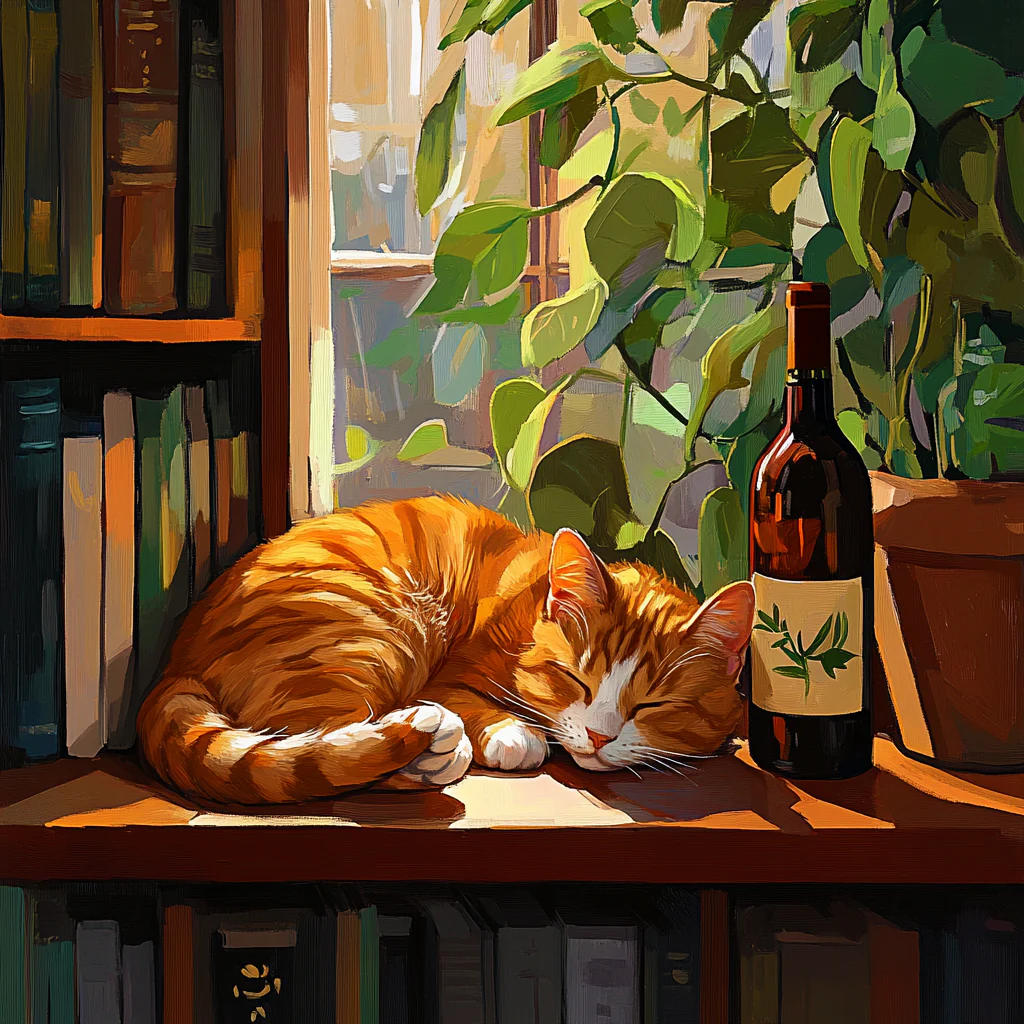 Tabby Tales - Image 2