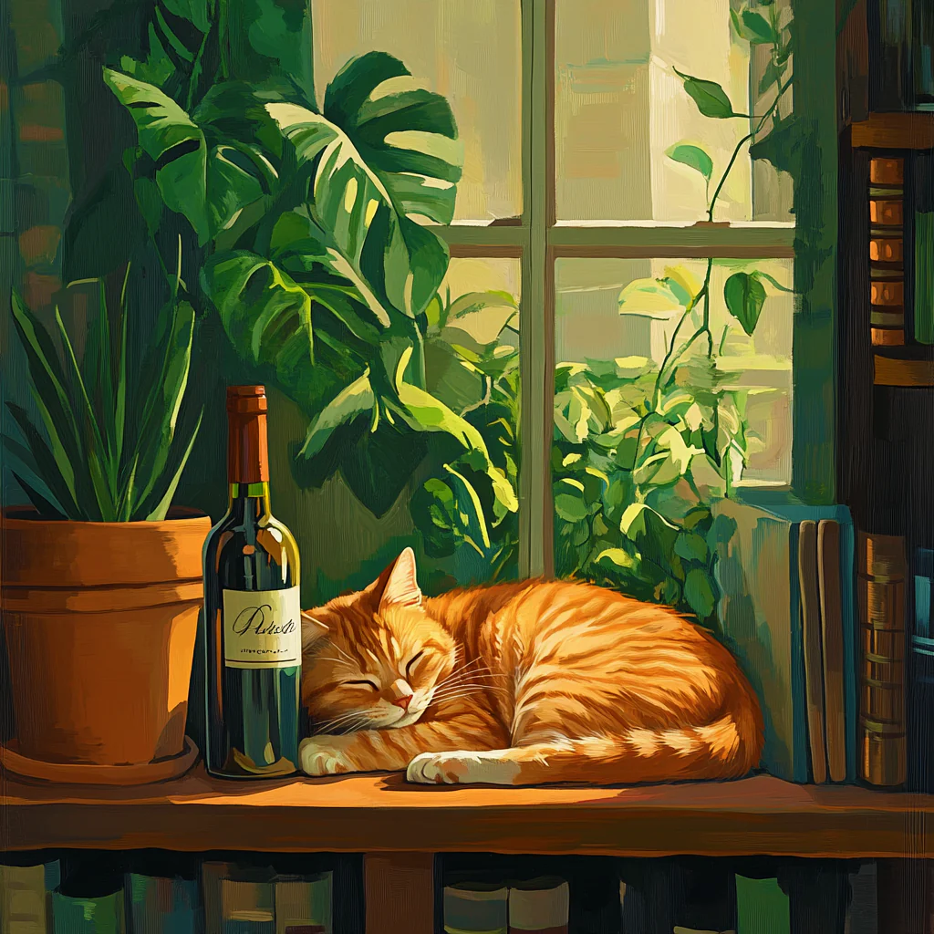 Tabby's Shelf - Image 2