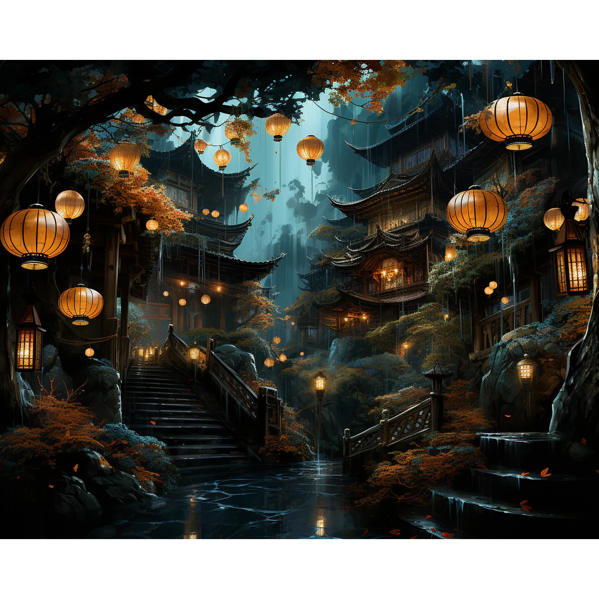 Temple Contemplations - Image 2