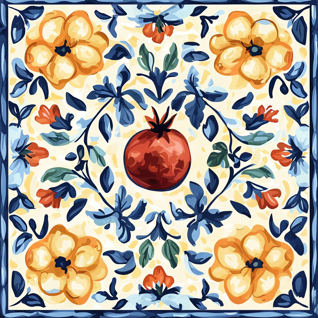 Terracotta Bloom - Image 2