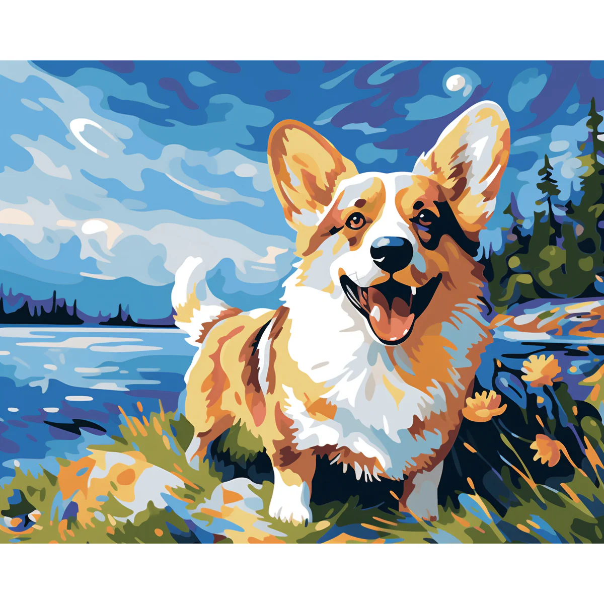 The Majestic Corgi Parade - Image 2