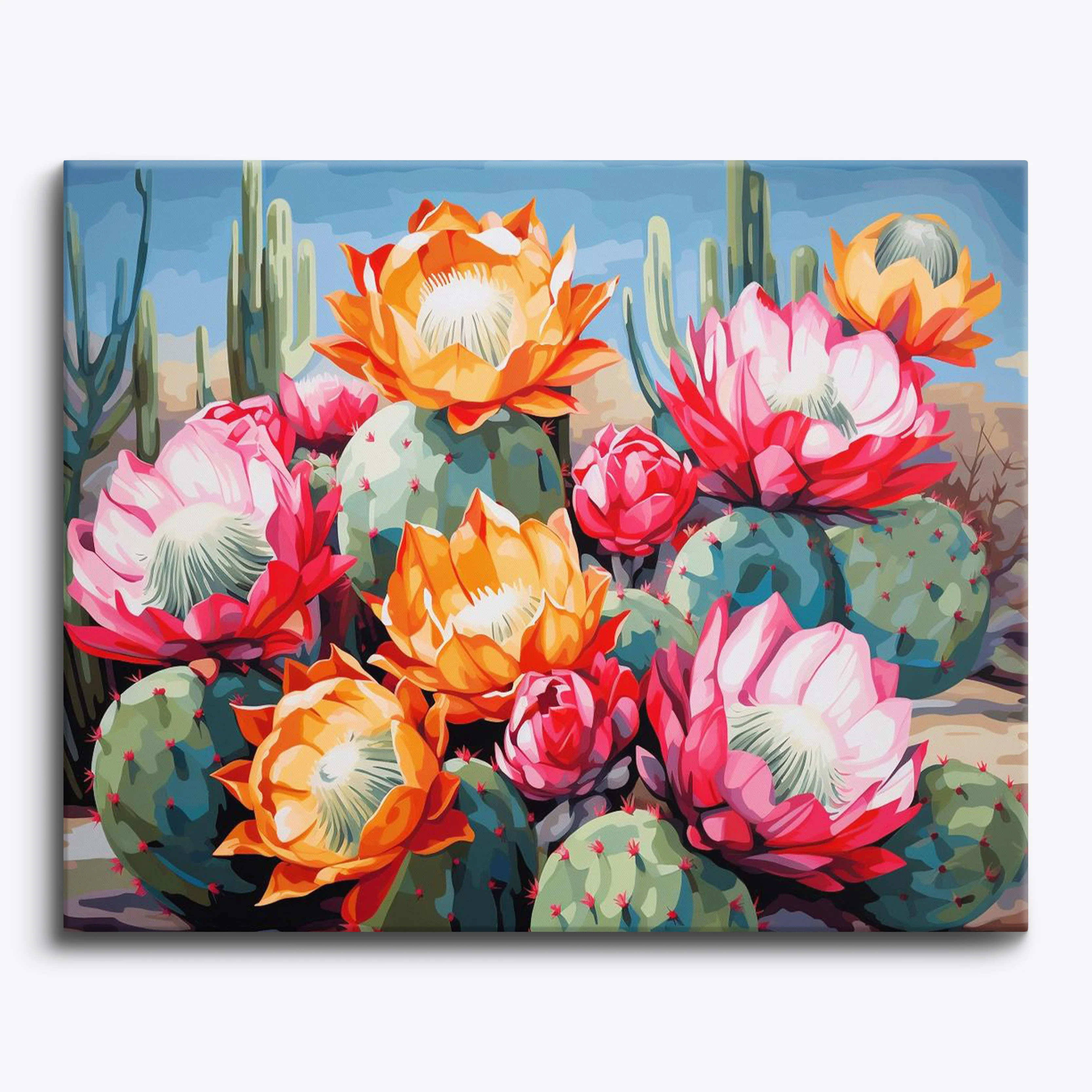 Thorny Blooms
