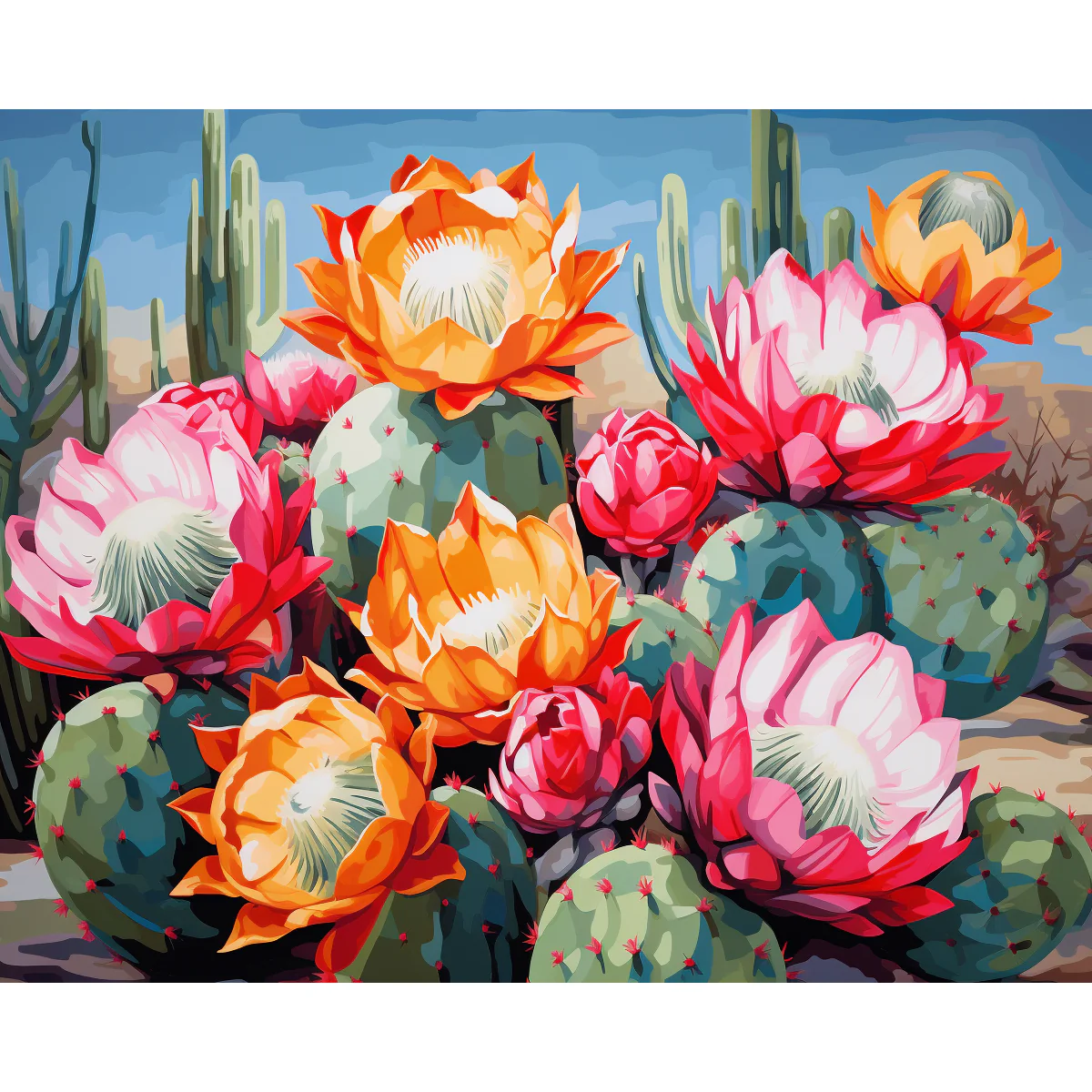 Thorny Blooms - Image 2