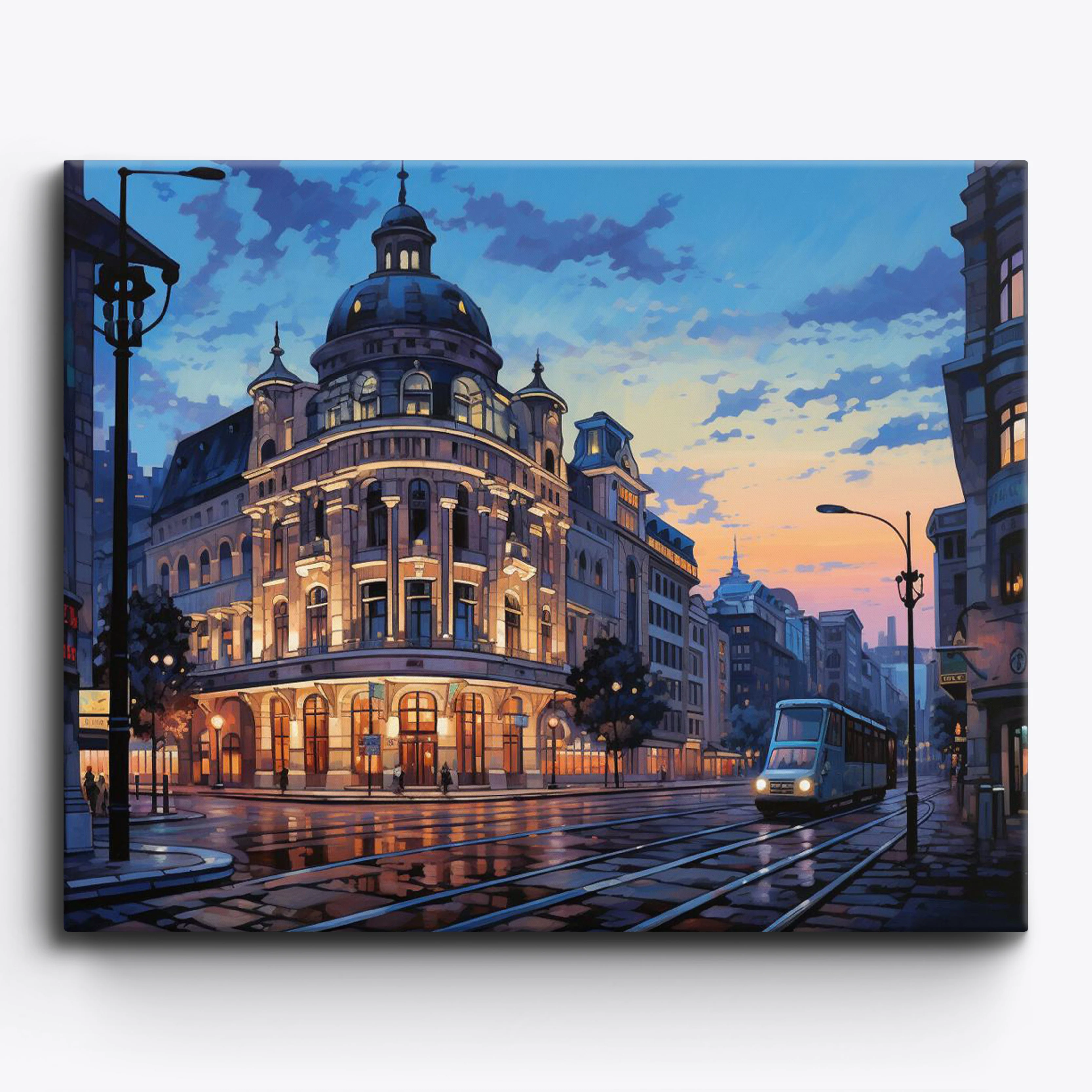 Tianjin Avenue