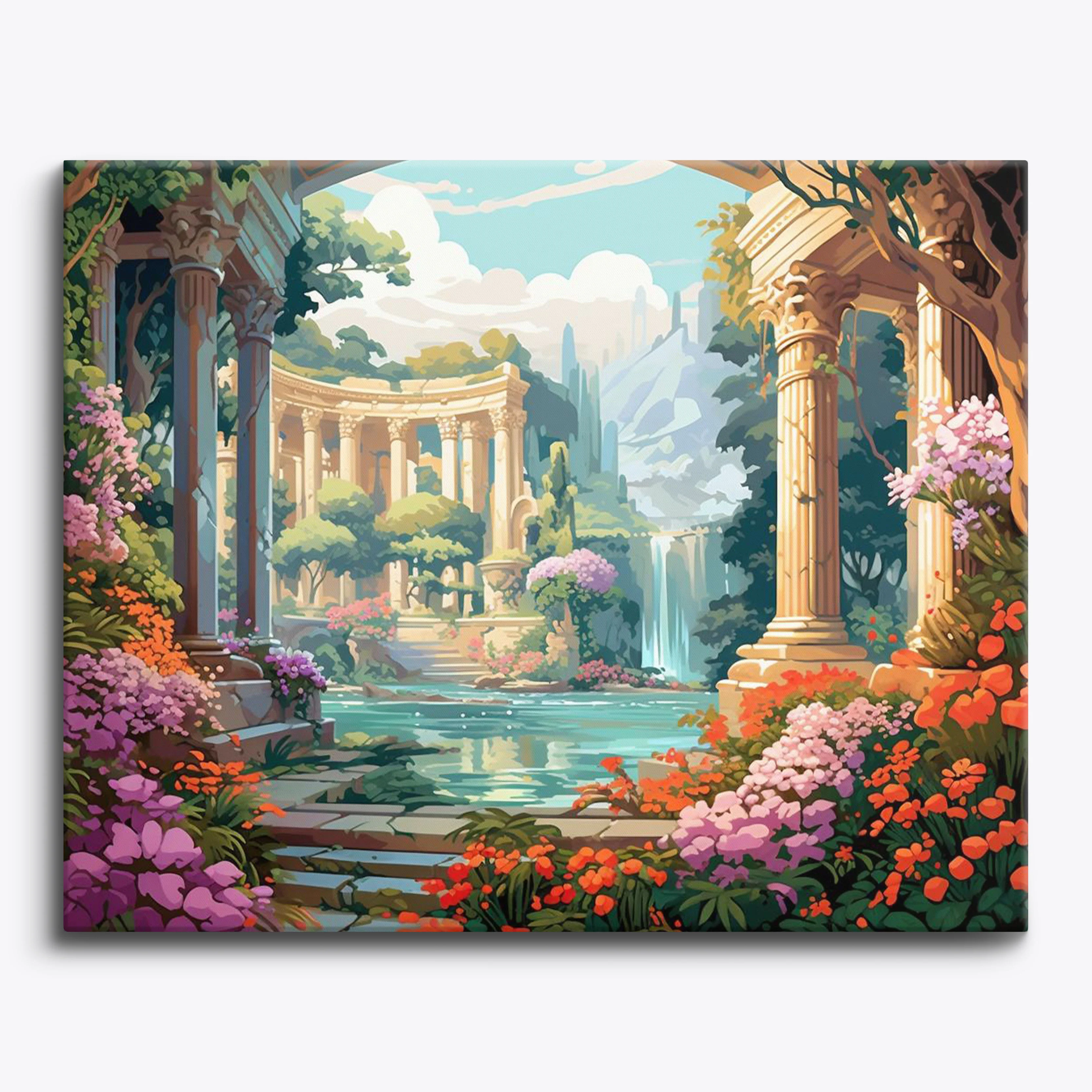 Timeless Gardens