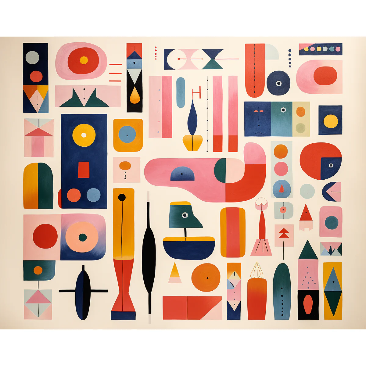 Tonal Mosaic - Image 2