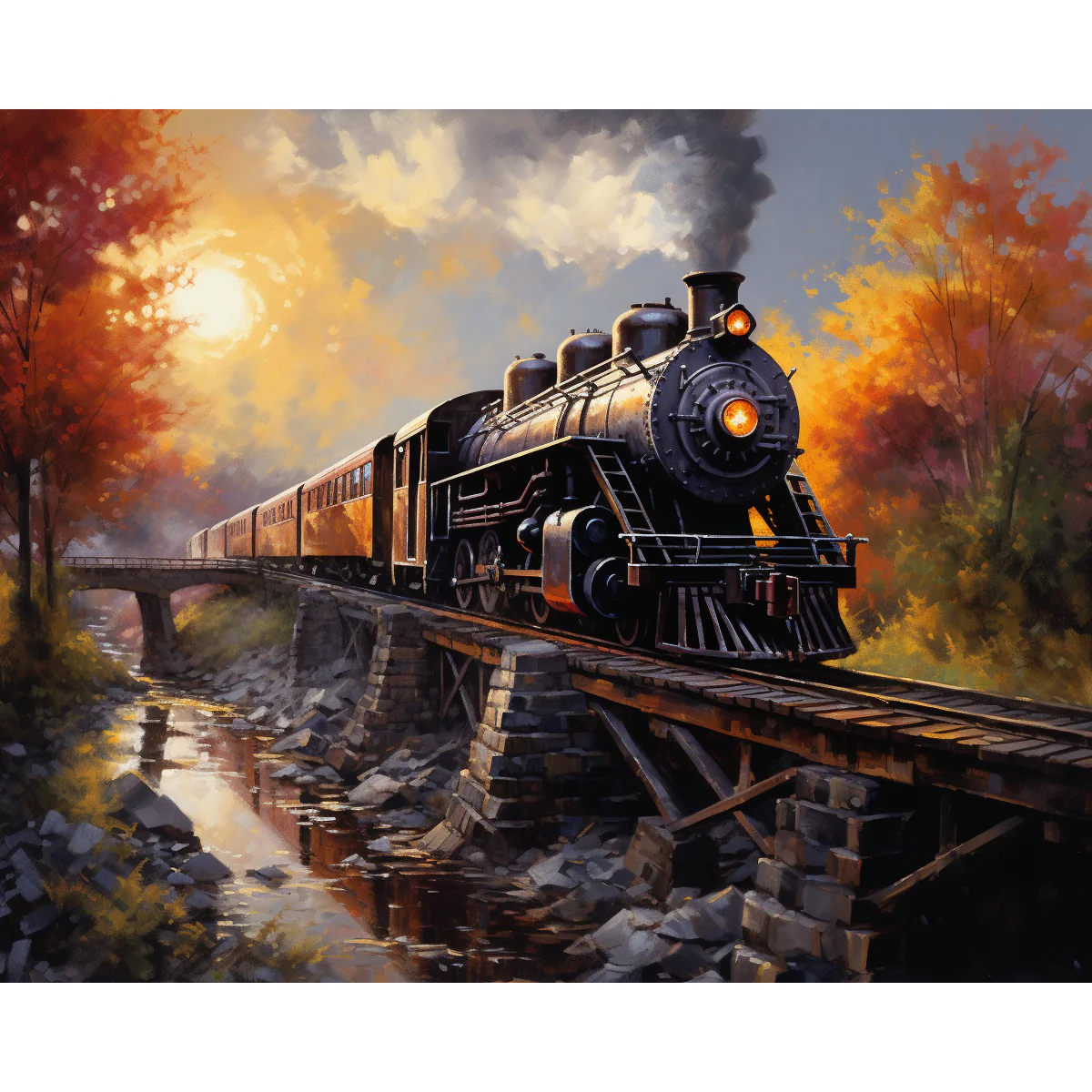 Tracks Of Nostalgia - Image 2