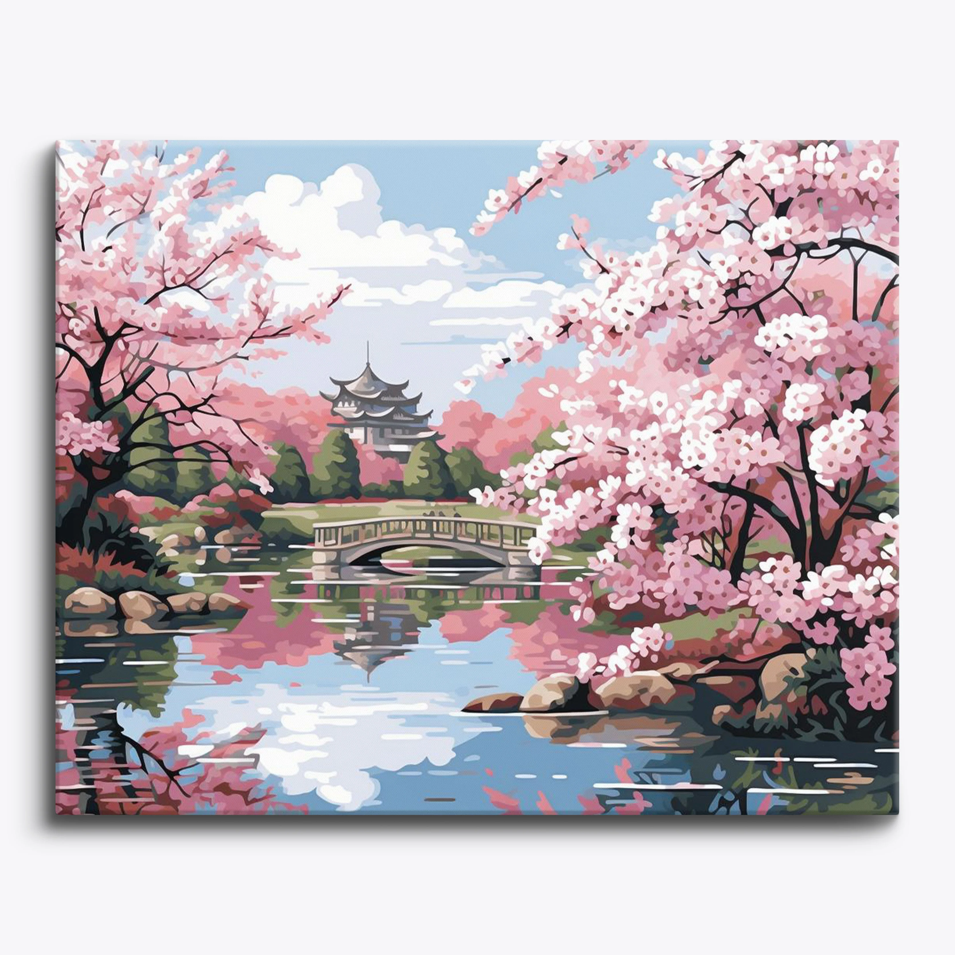 Tranquil Blooms