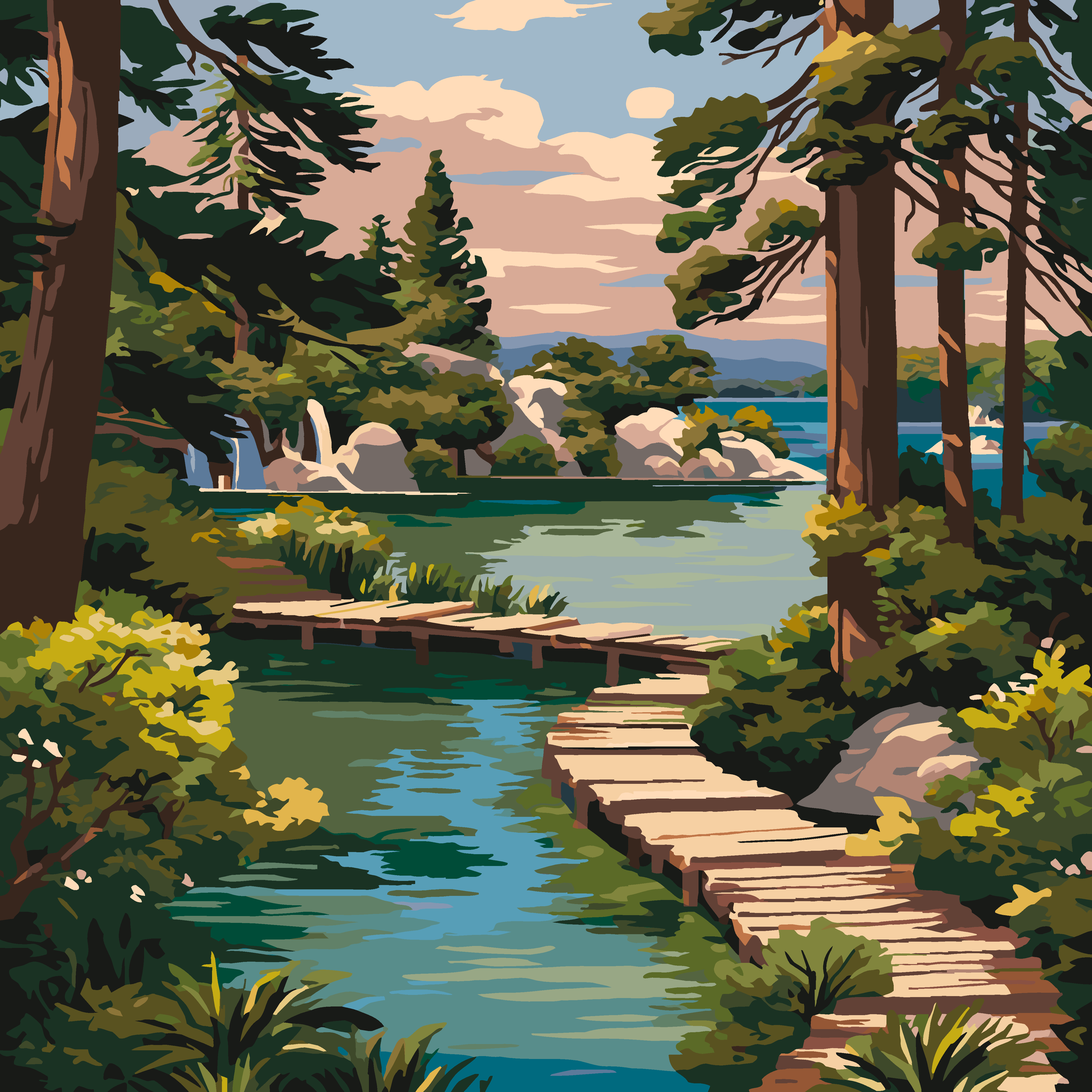 Lake Tahoe - Image 2