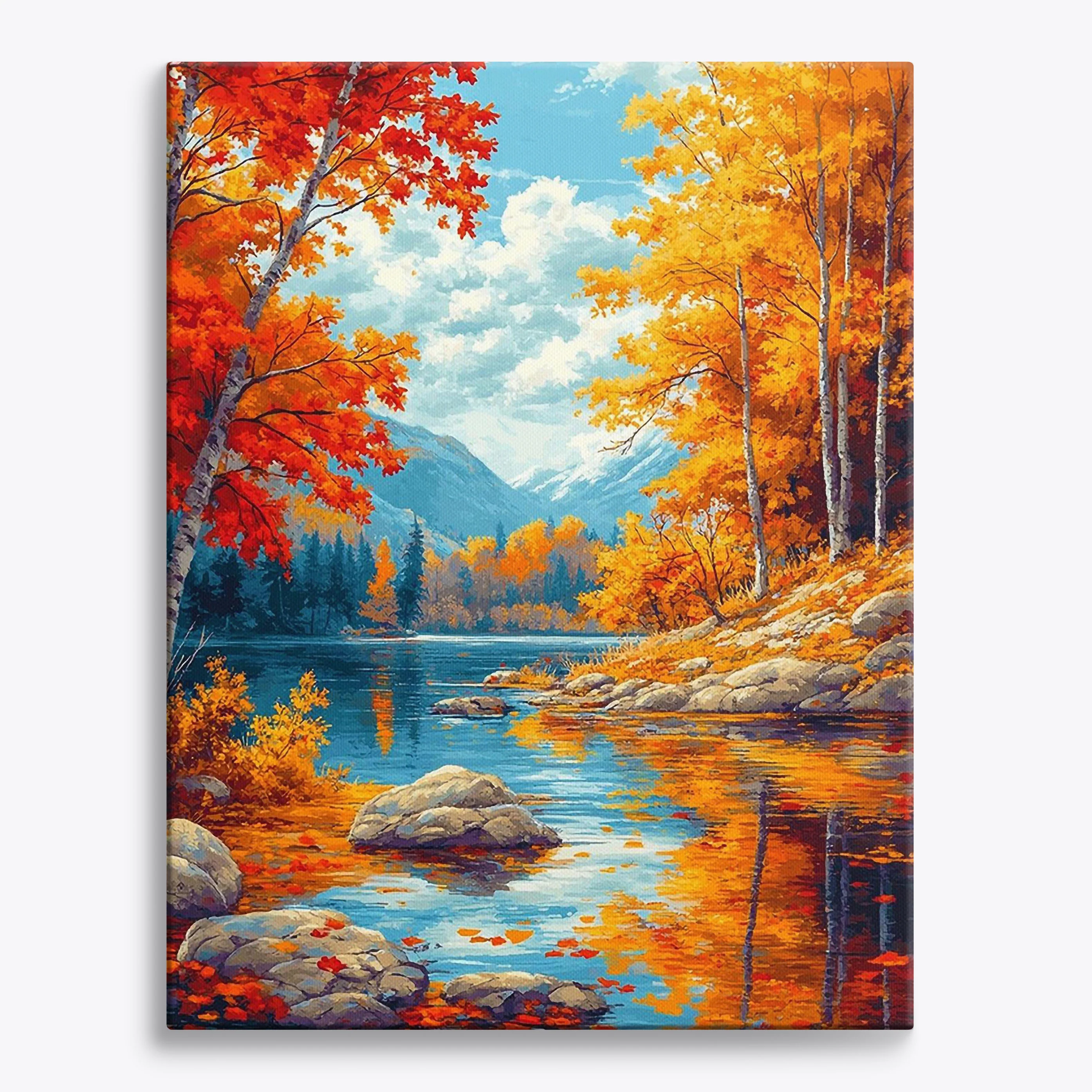 Tranquil Waters