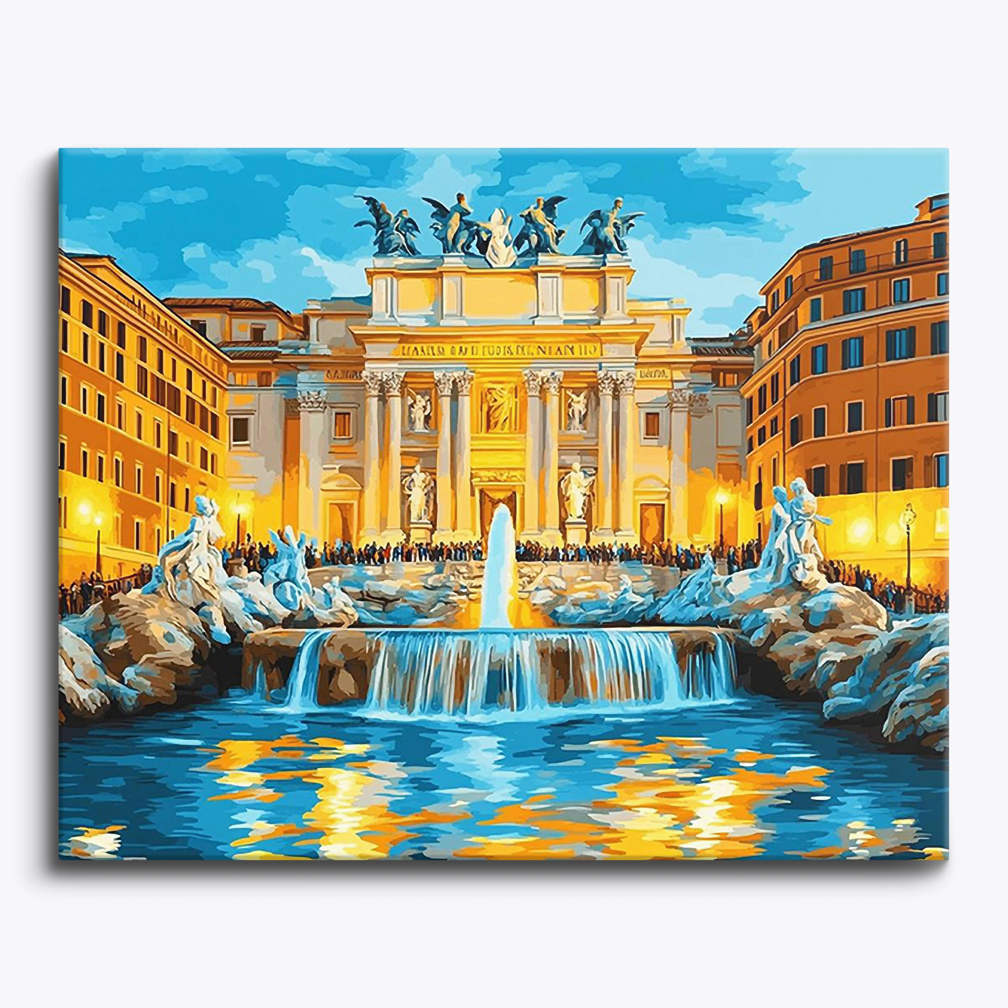 Trevi Glow