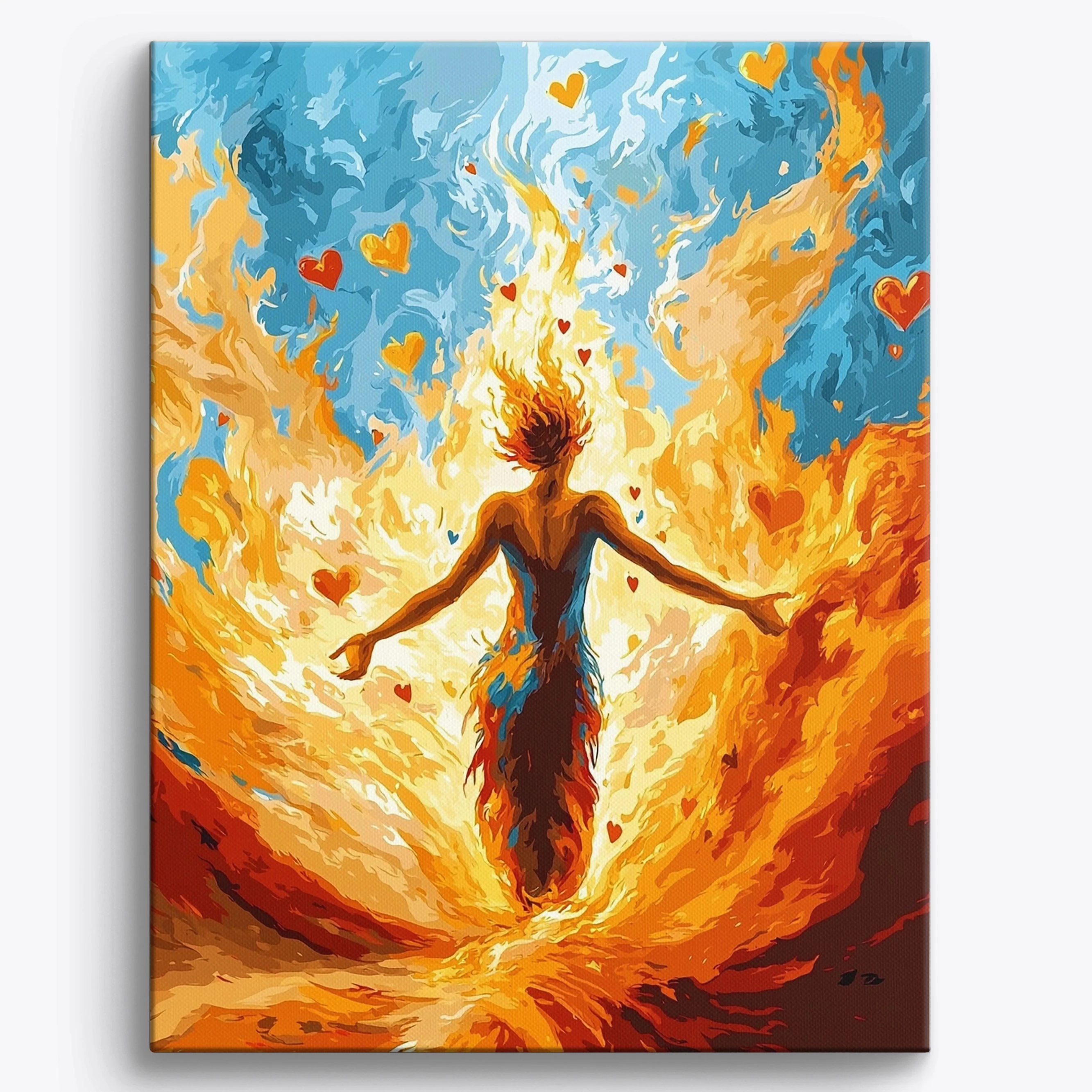 Trickster's Blaze