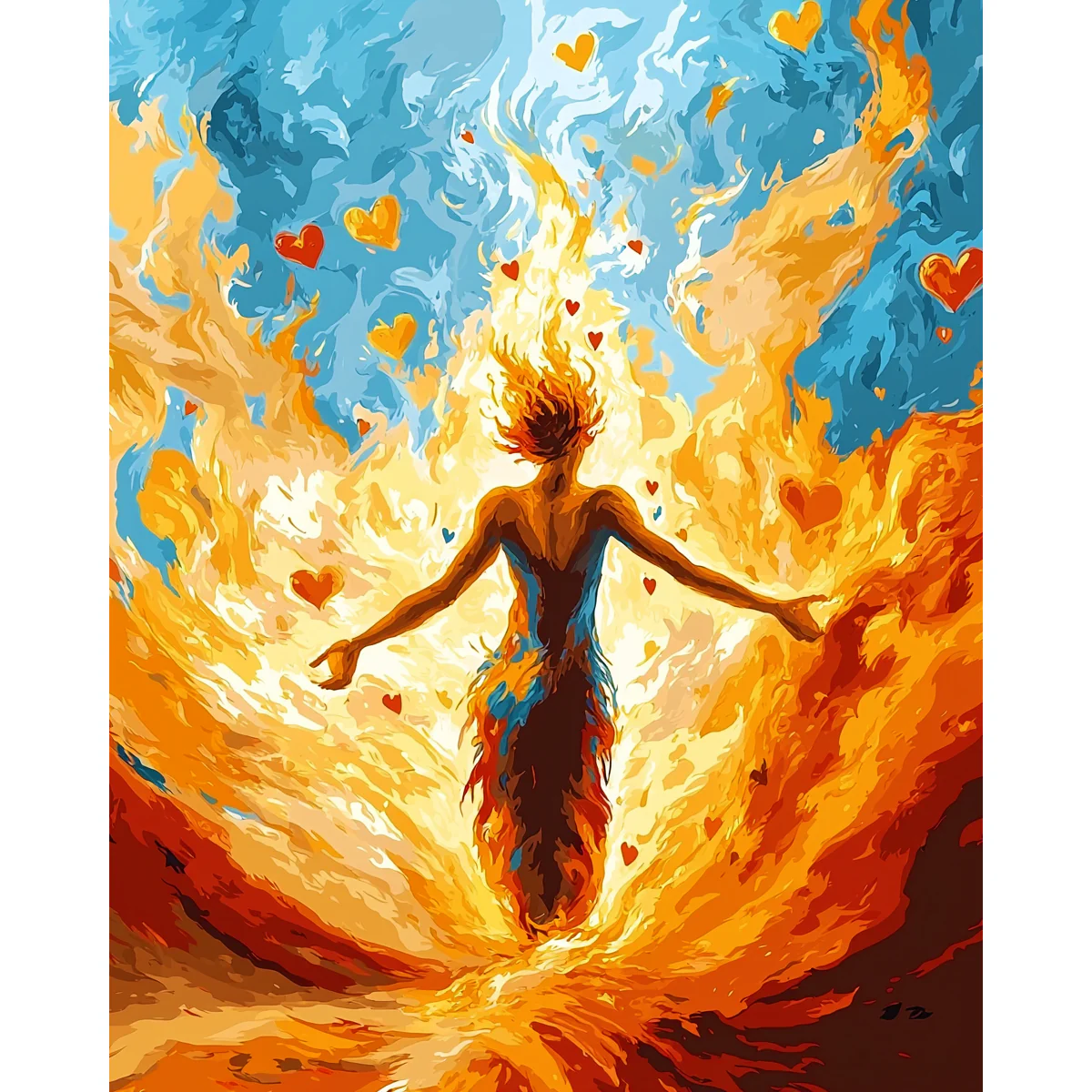Trickster's Blaze - Image 2