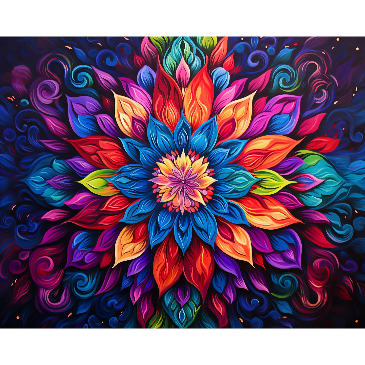 Trippy Floral Ensembles - Image 2