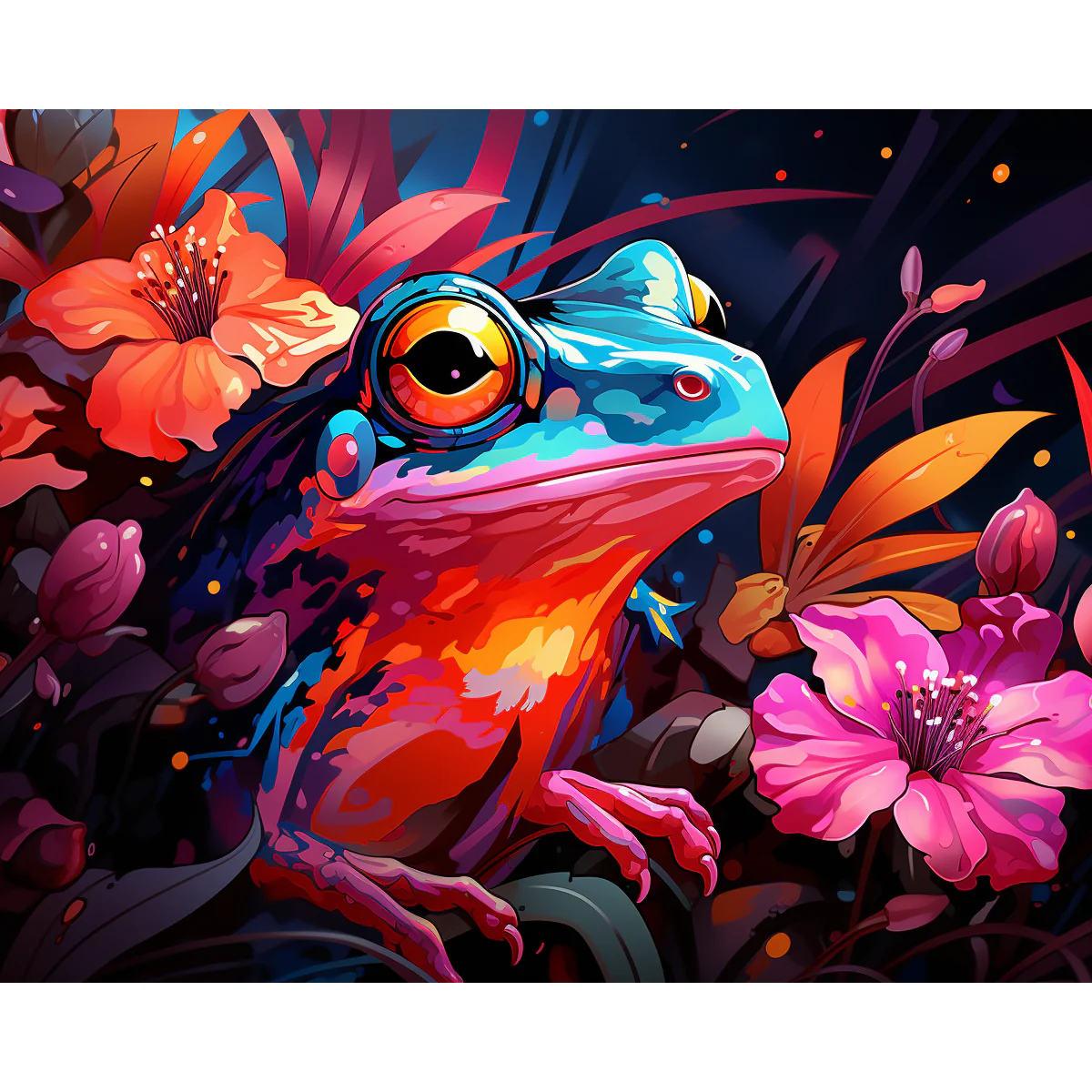 Trippy Frog - Image 2