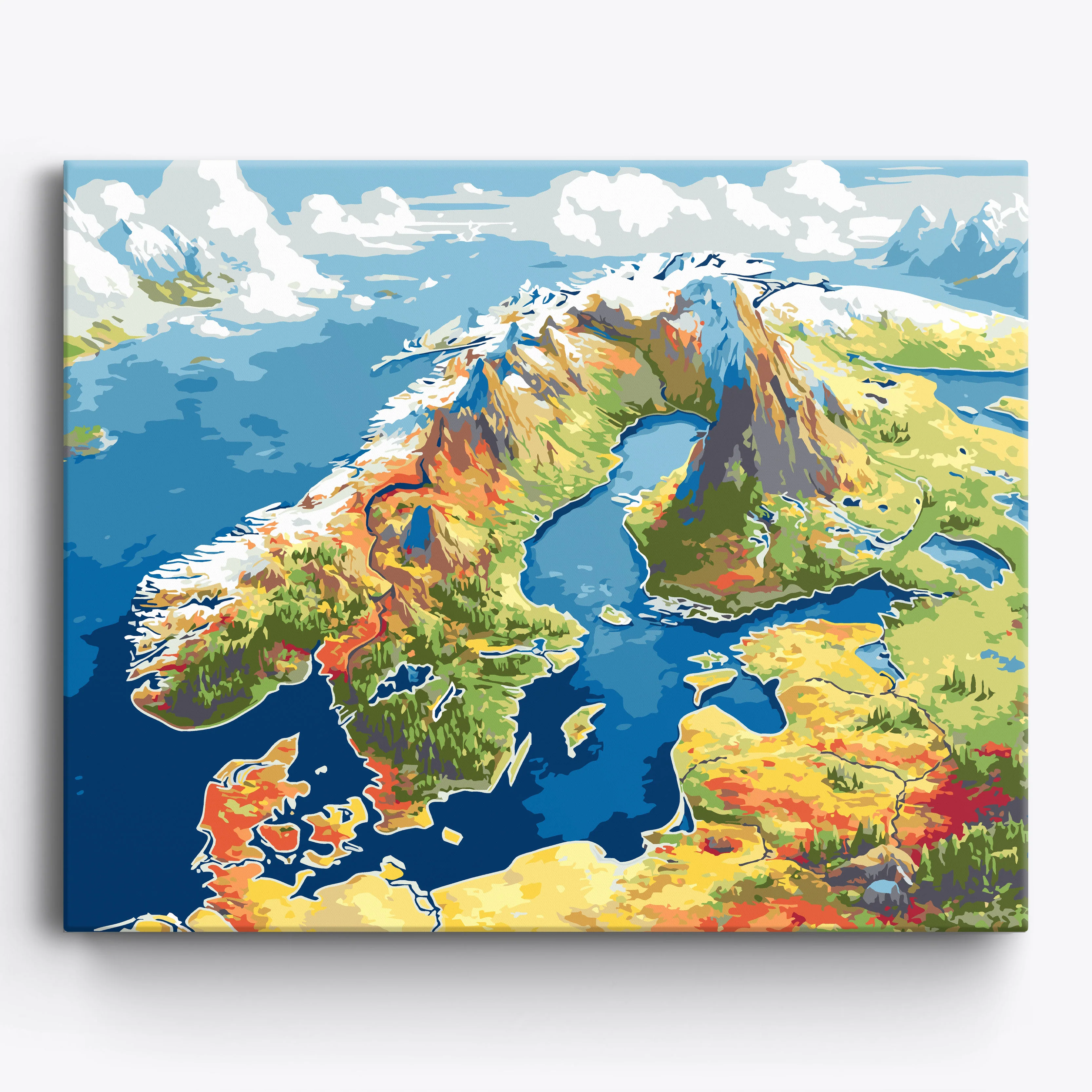 Elegant Europe