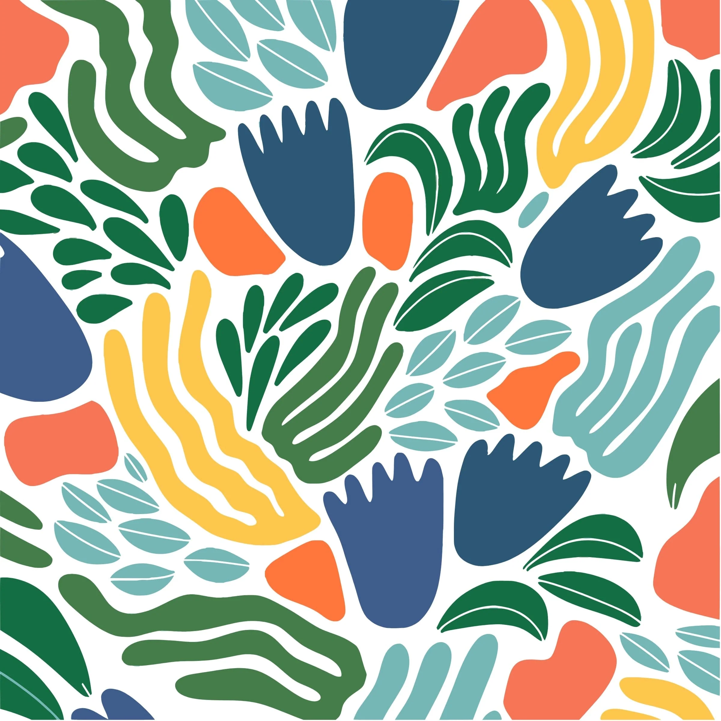 Tropical Foliage Mini Kit - Image 2