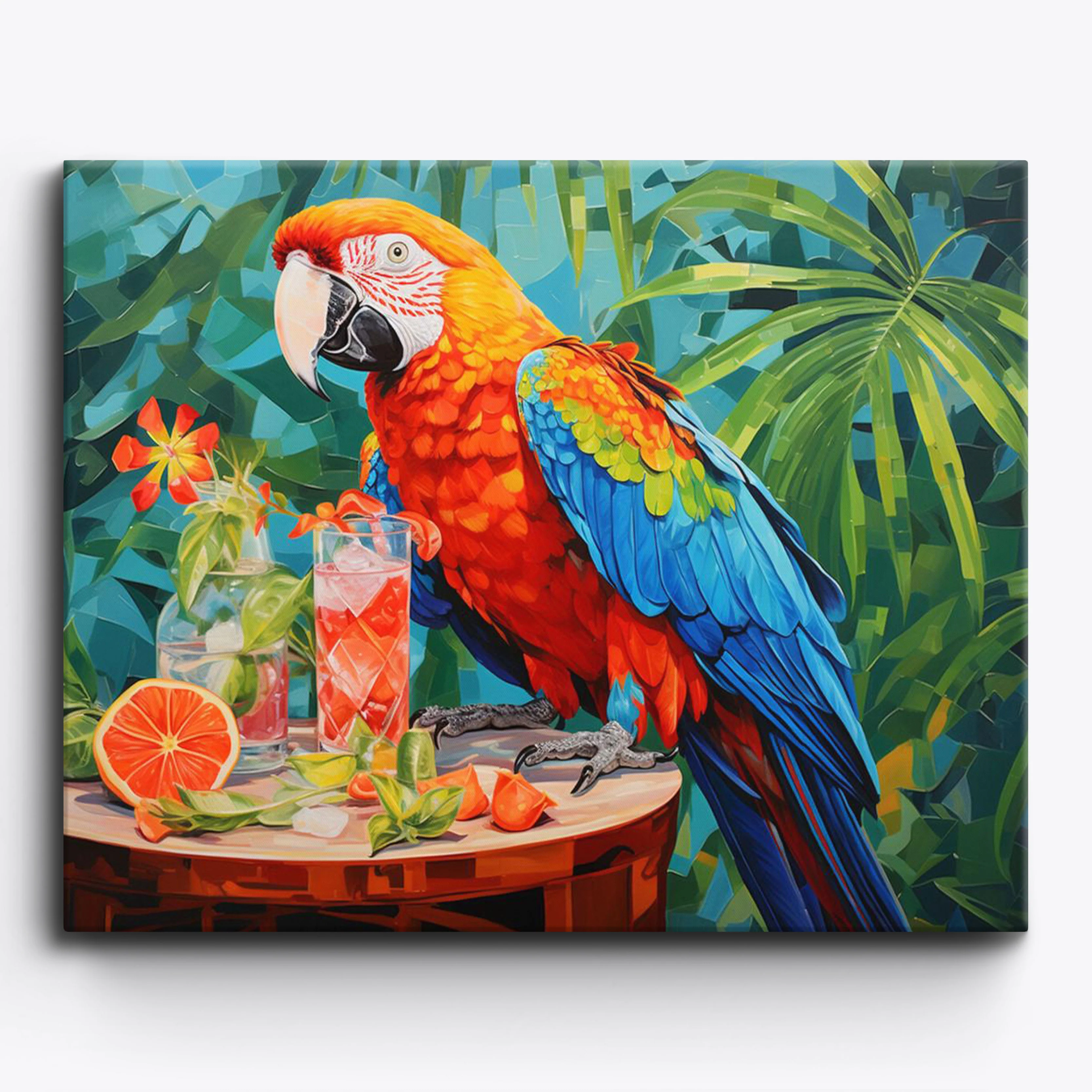 Tropical Getaway