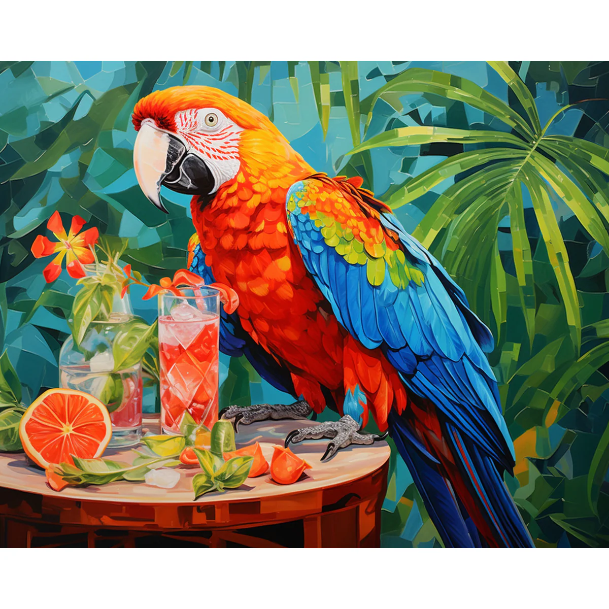 Tropical Getaway - Image 2